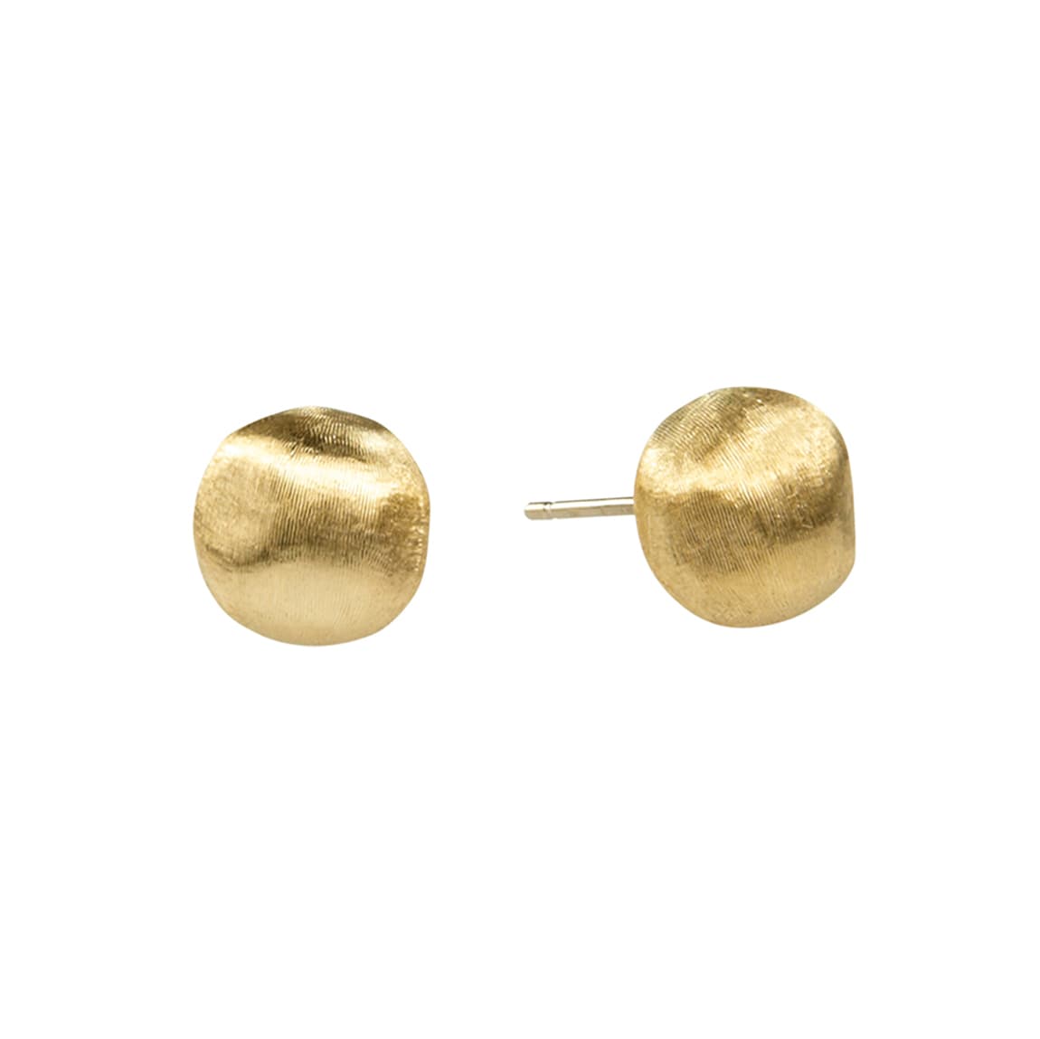 Marco Bicego Africa Small Round Stud Earrings