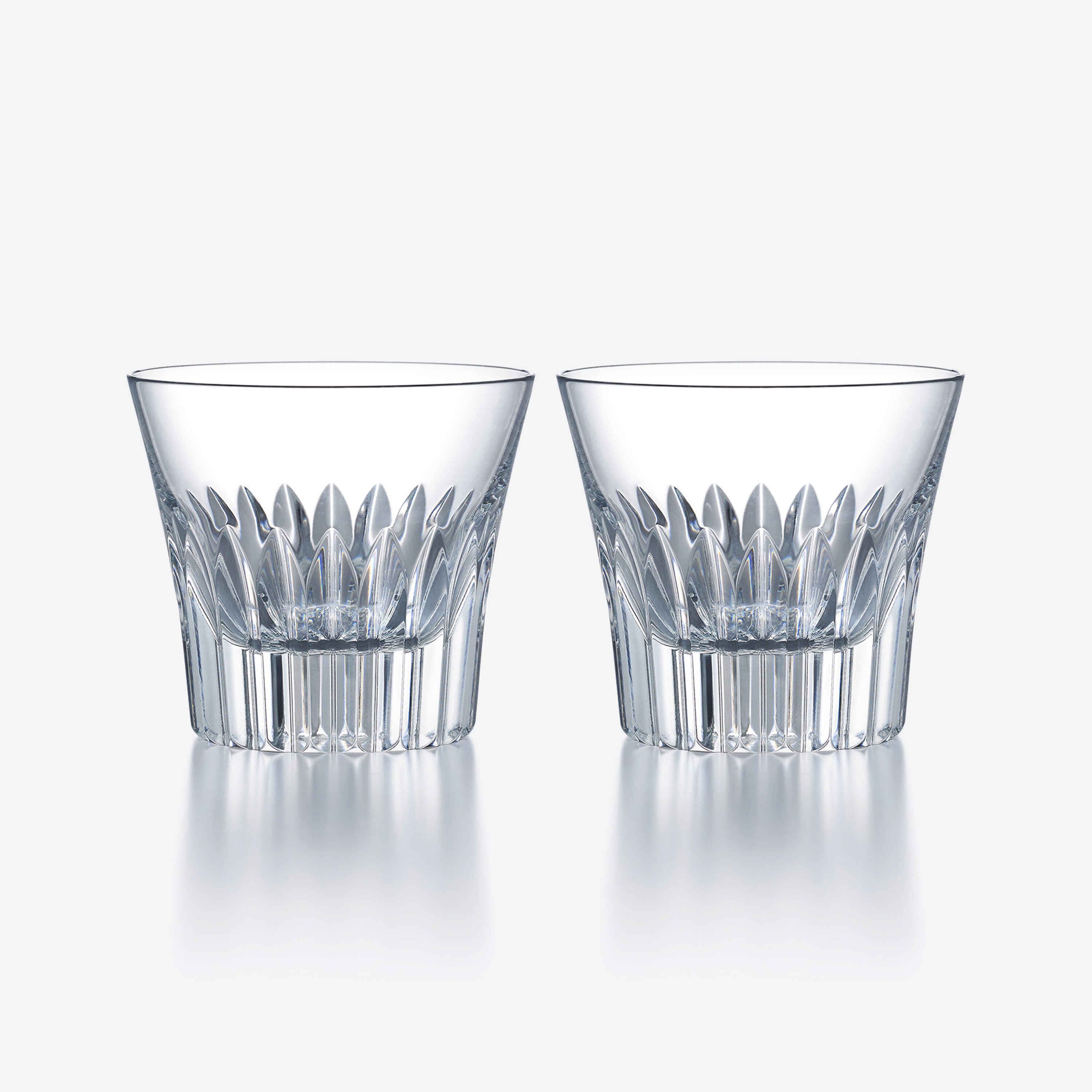 Baccarat Everyday Crystal Tumblers, Set of Two 0