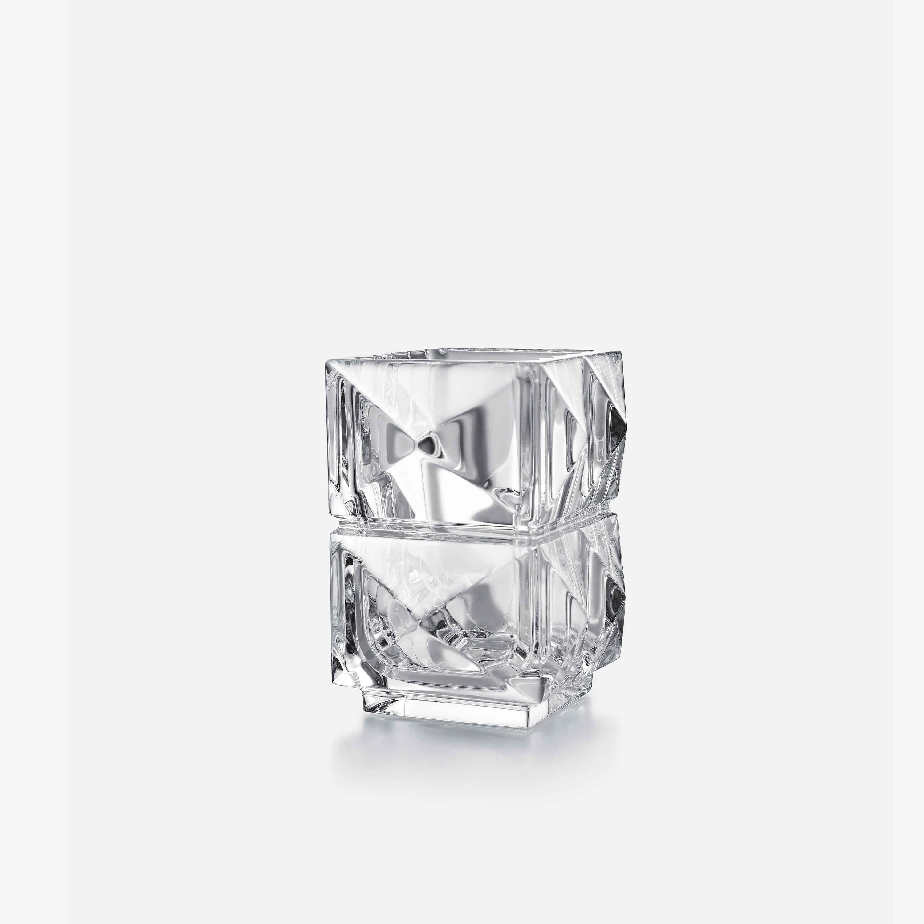 Baccarat Louxor Pencil Holder in Clear 0