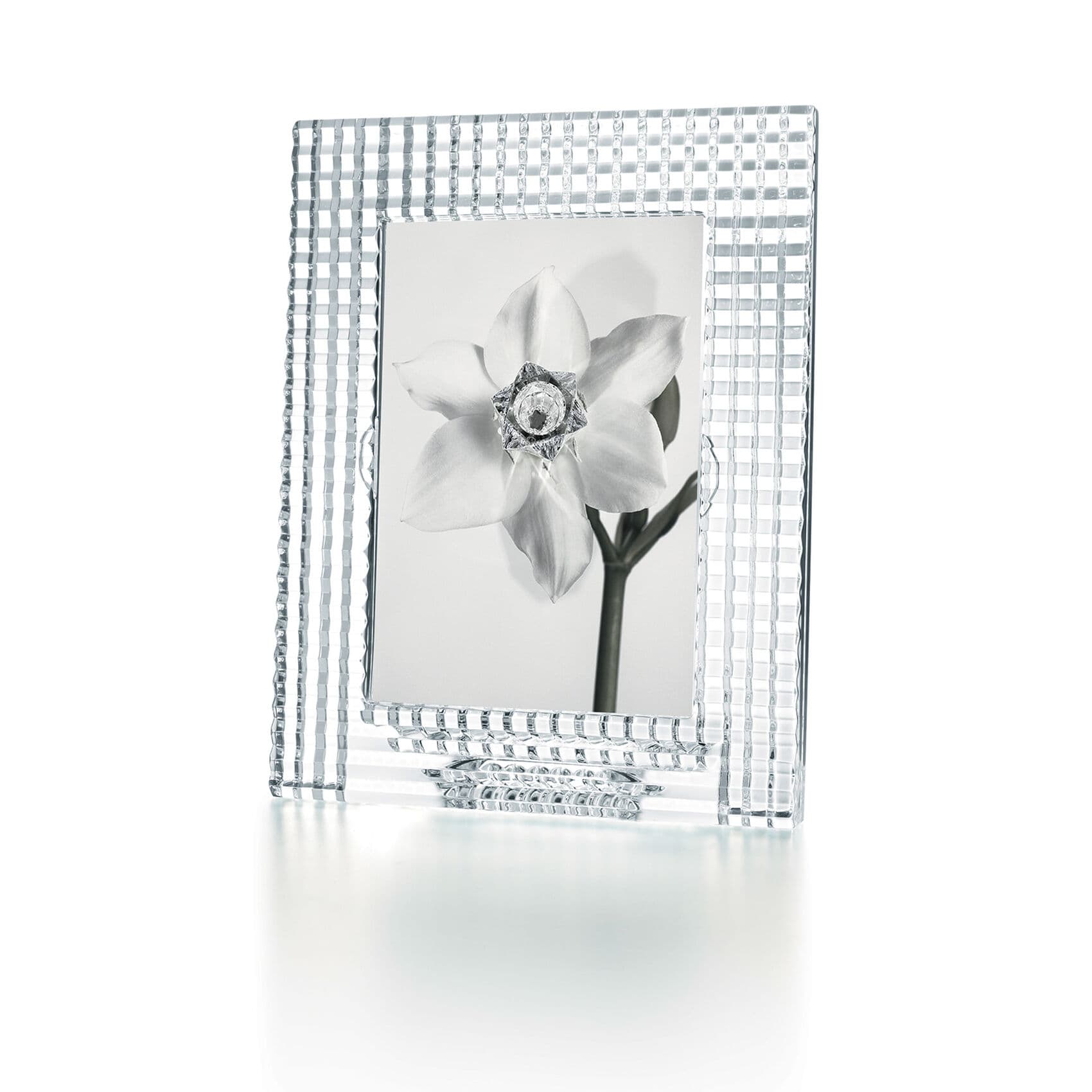 Baccarat Picture Frame