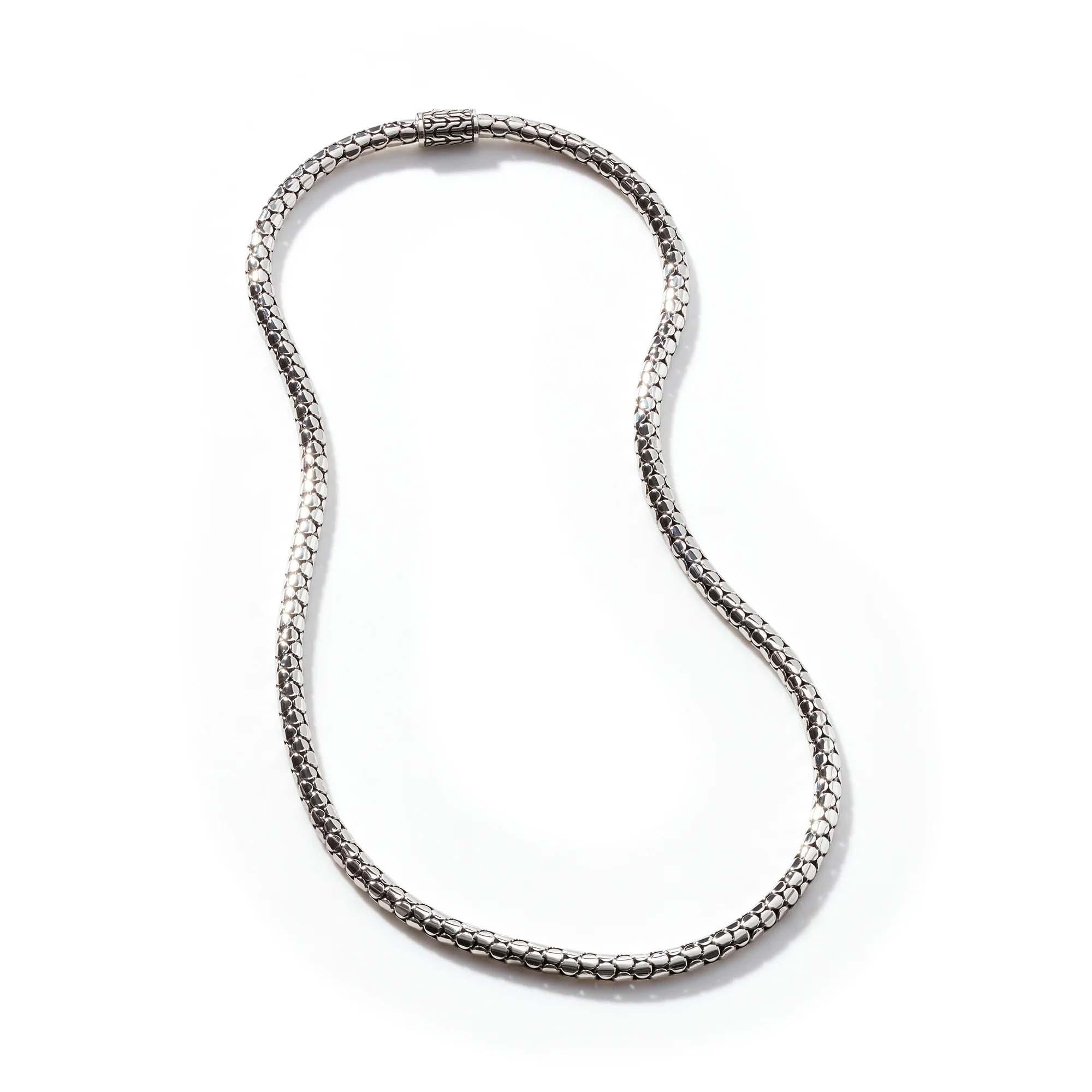 John Hardy 18 Inch Dot Chain Necklace