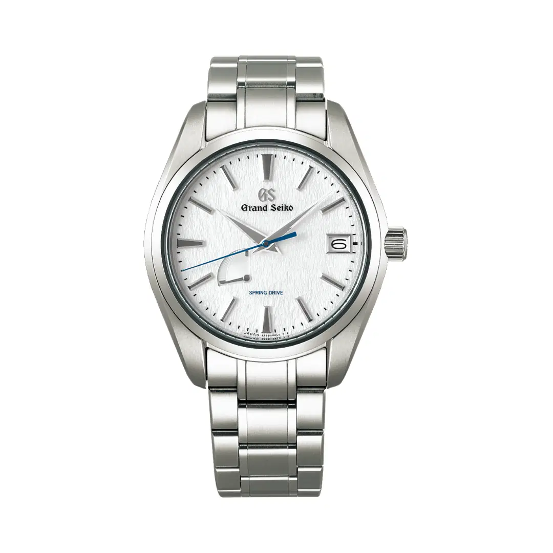 Grand Seiko Heritage Collection Watch with White Dial, 49mm 0