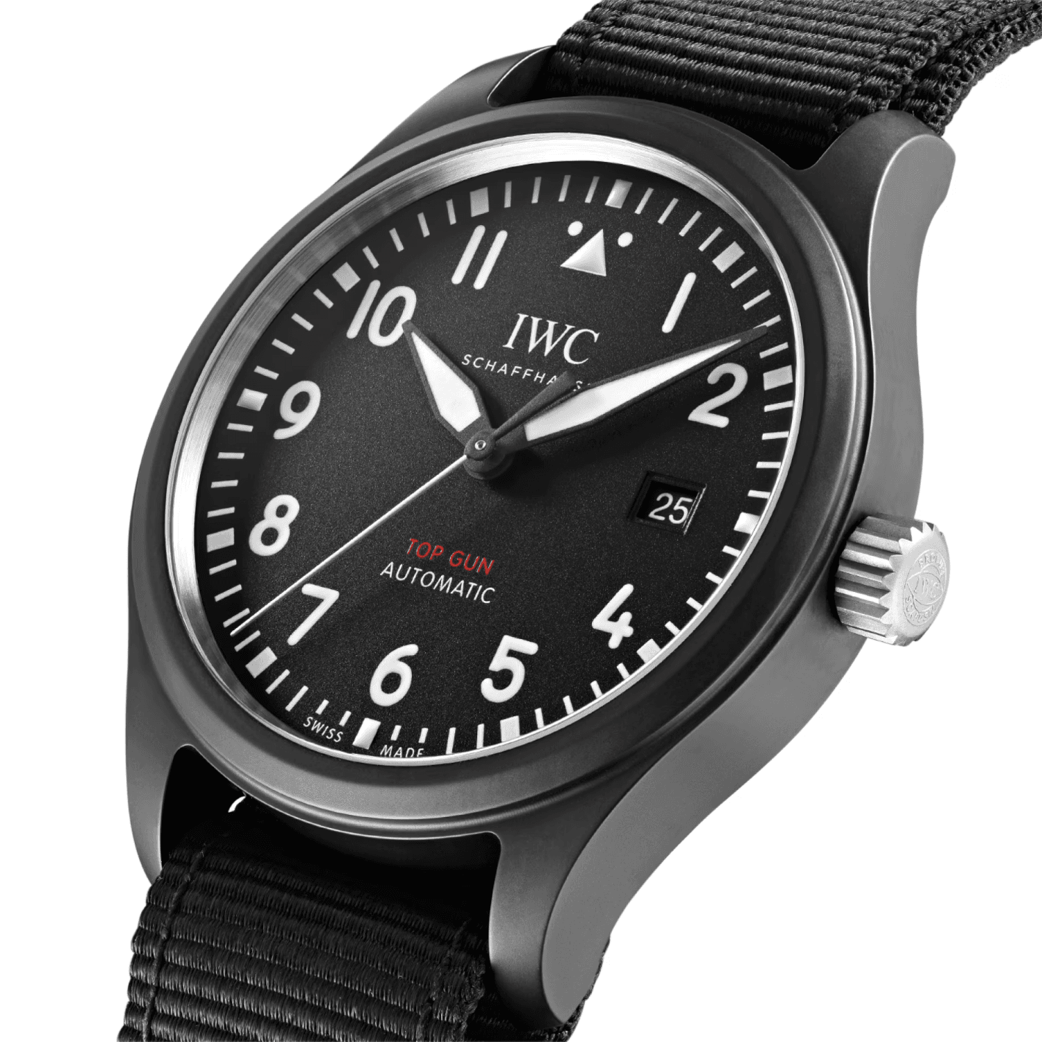 IWC Schaffhausen Pilot's Watch Automatic Top Gun (IW326906) 2