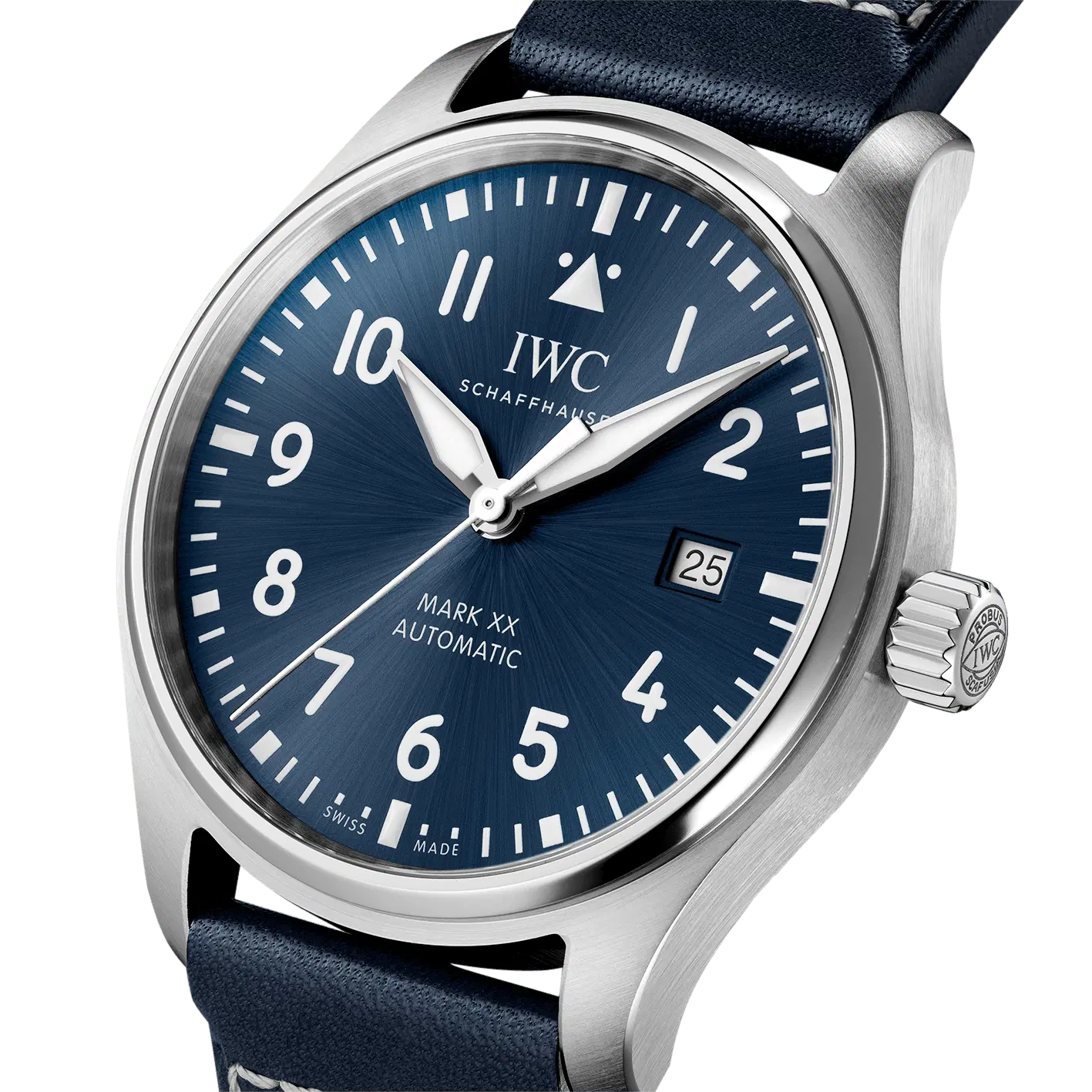 IWC Schaffhausen Pilot's Watch Mark XX (IW328203) 4