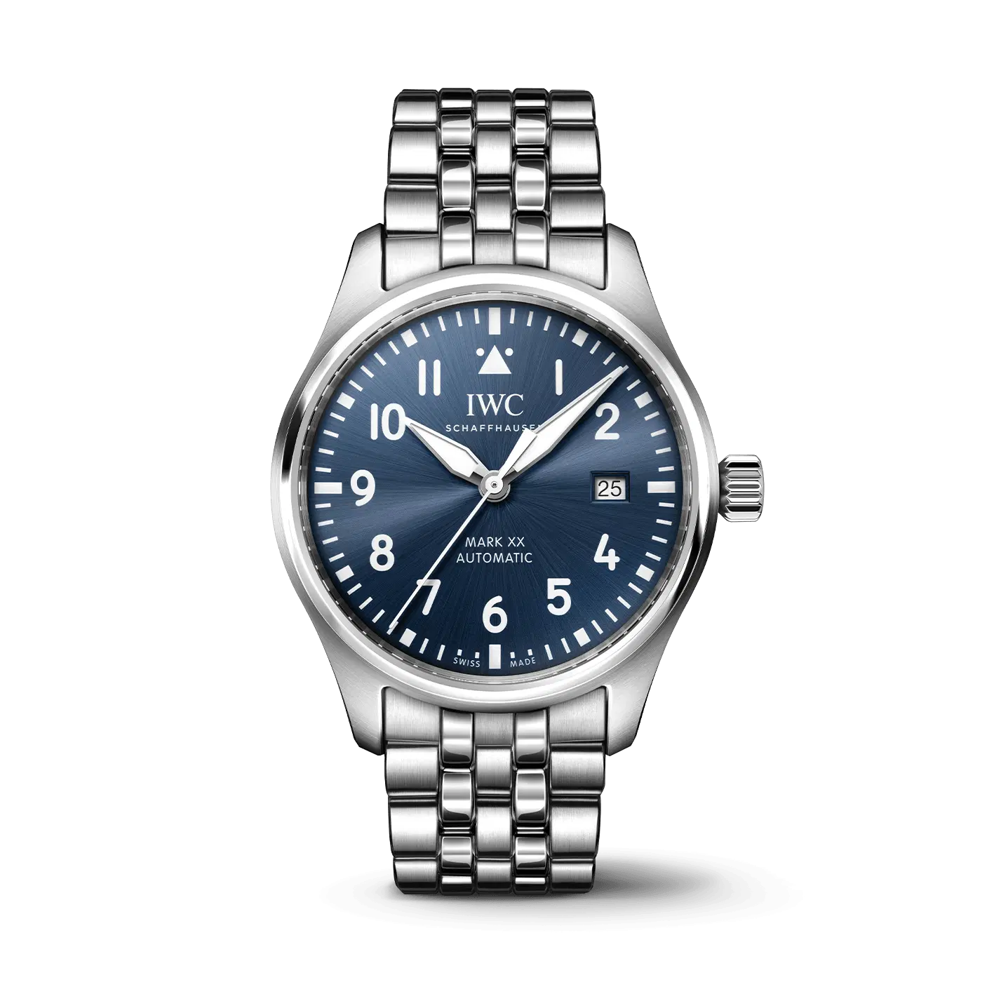 IWC Schaffhausen Pilot's Watch Mark XX (IW328204)