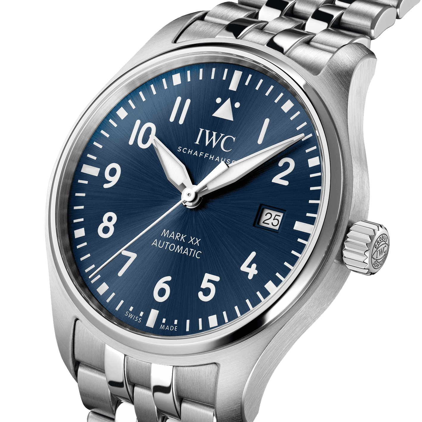 IWC Schaffhausen Pilot's Watch Mark XX (IW328204) 3