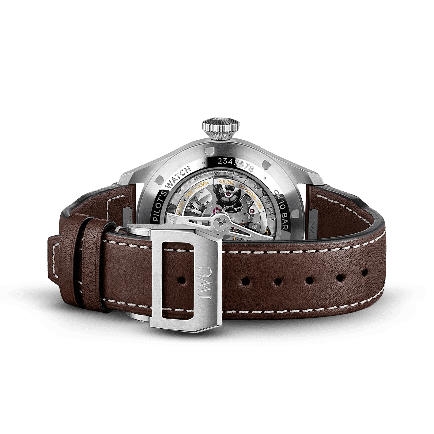 IWC Schaffhausen Big Pilot's Watch 43 (IW329301) 3