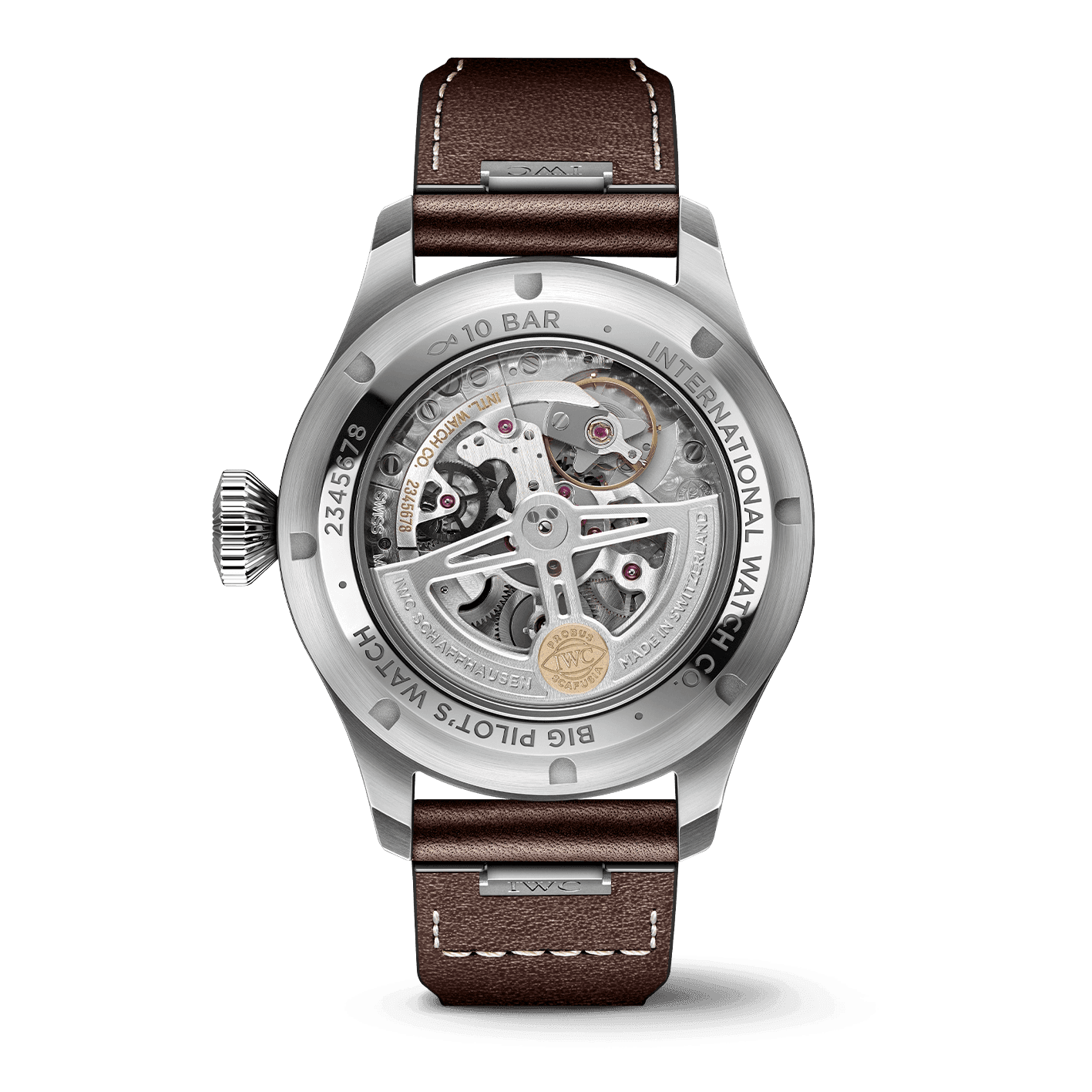 IWC Schaffhausen Big Pilot's Watch 43 (IW329301) 1