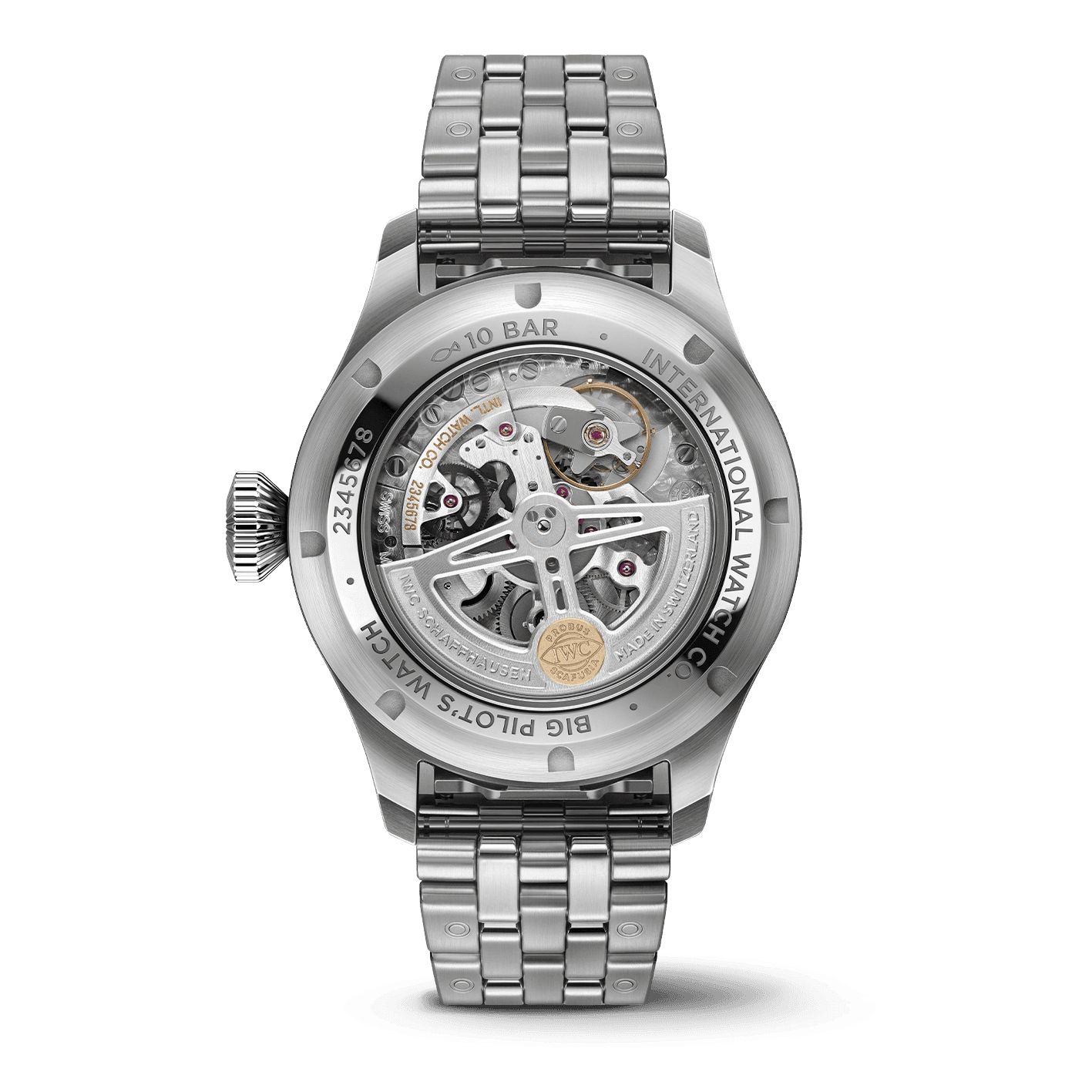 IWC Schaffhausen Big Pilot's Watch 43 (IW329304) 1