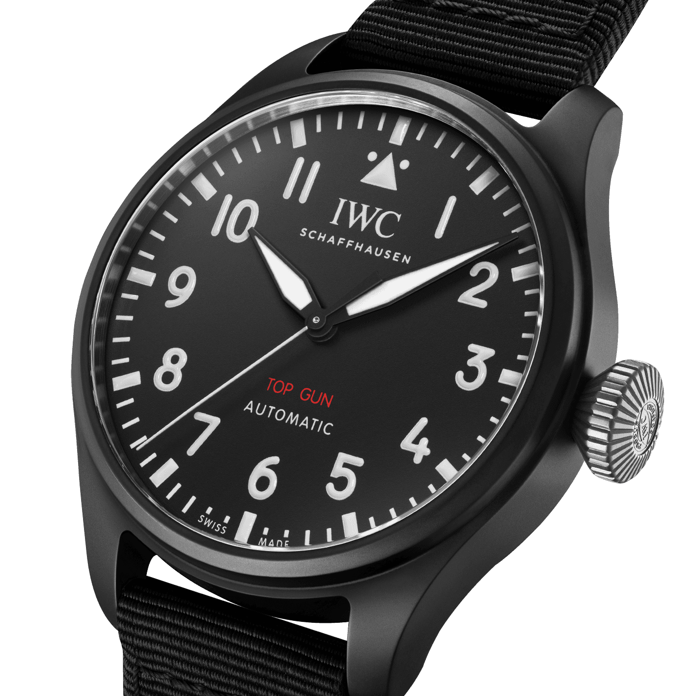 IWC Schaffhausen Pilot's Watch 43 Top Gun (IW329801) 2