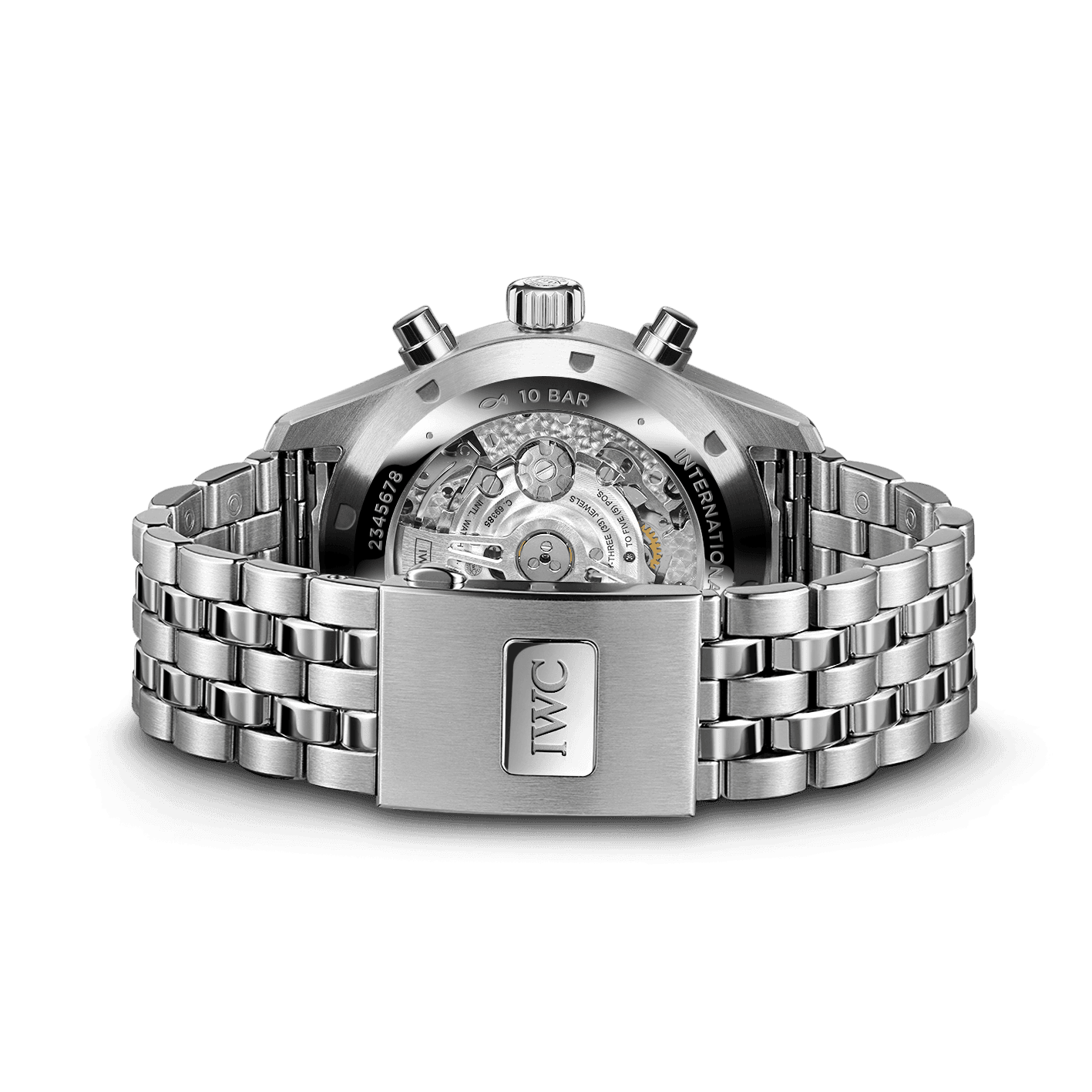 IWC Schaffhausen Pilot's Watch Chronograph (IW378002) 4