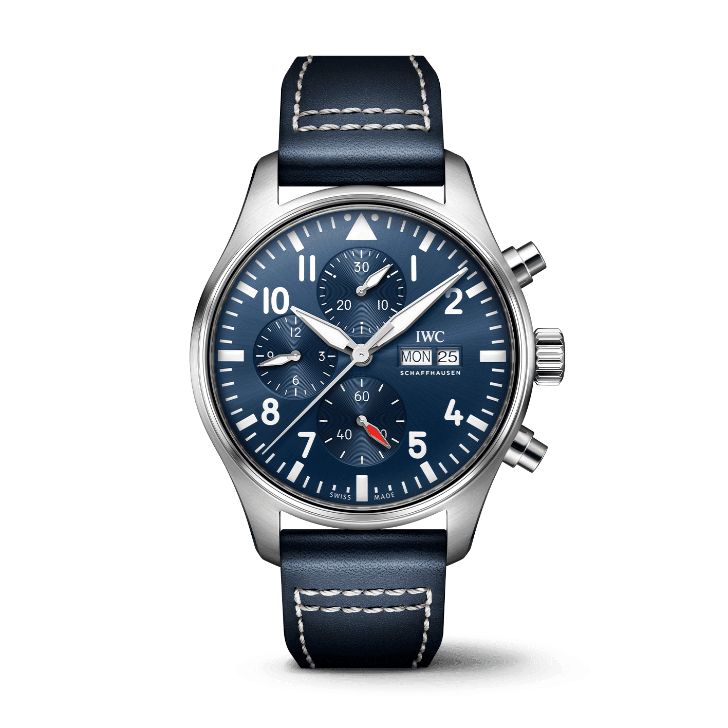 IWC Schaffhausen Pilot's Watch Chronograph (IW378003) 0