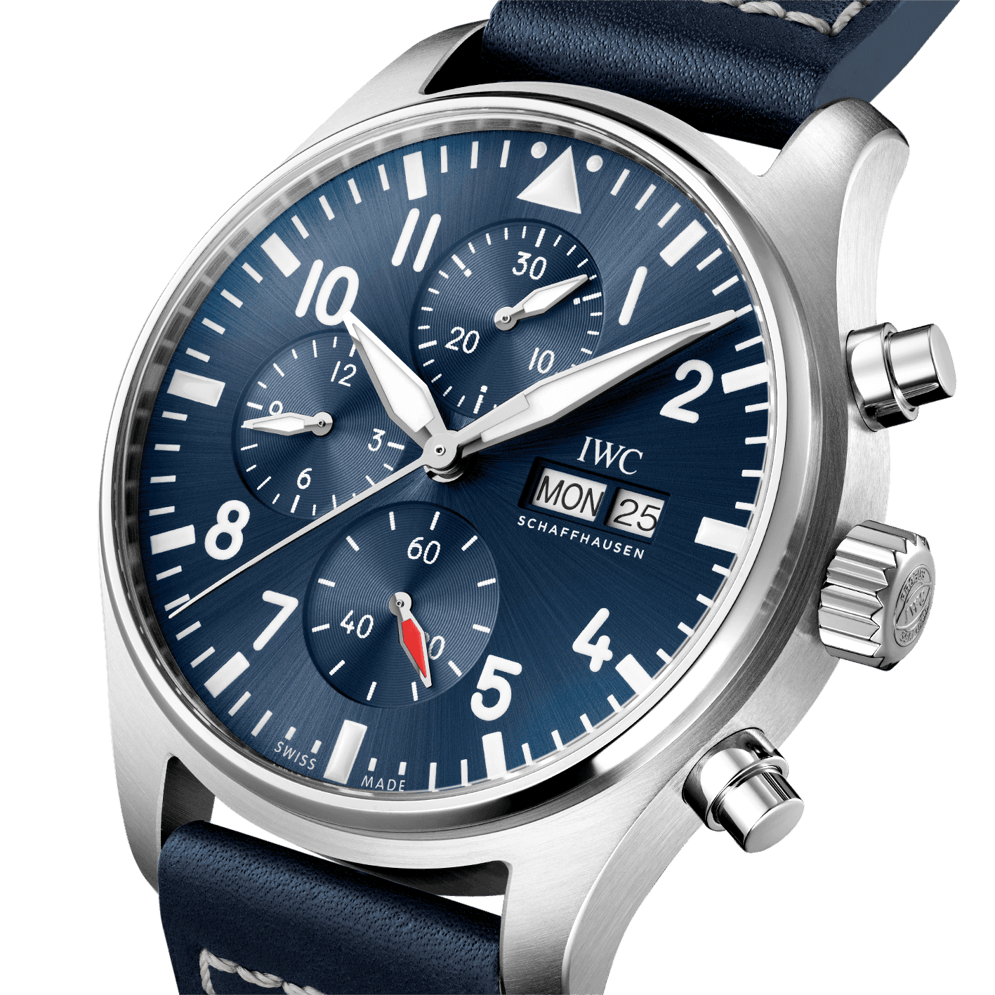 IWC Schaffhausen Pilot's Watch Chronograph (IW378003) 4