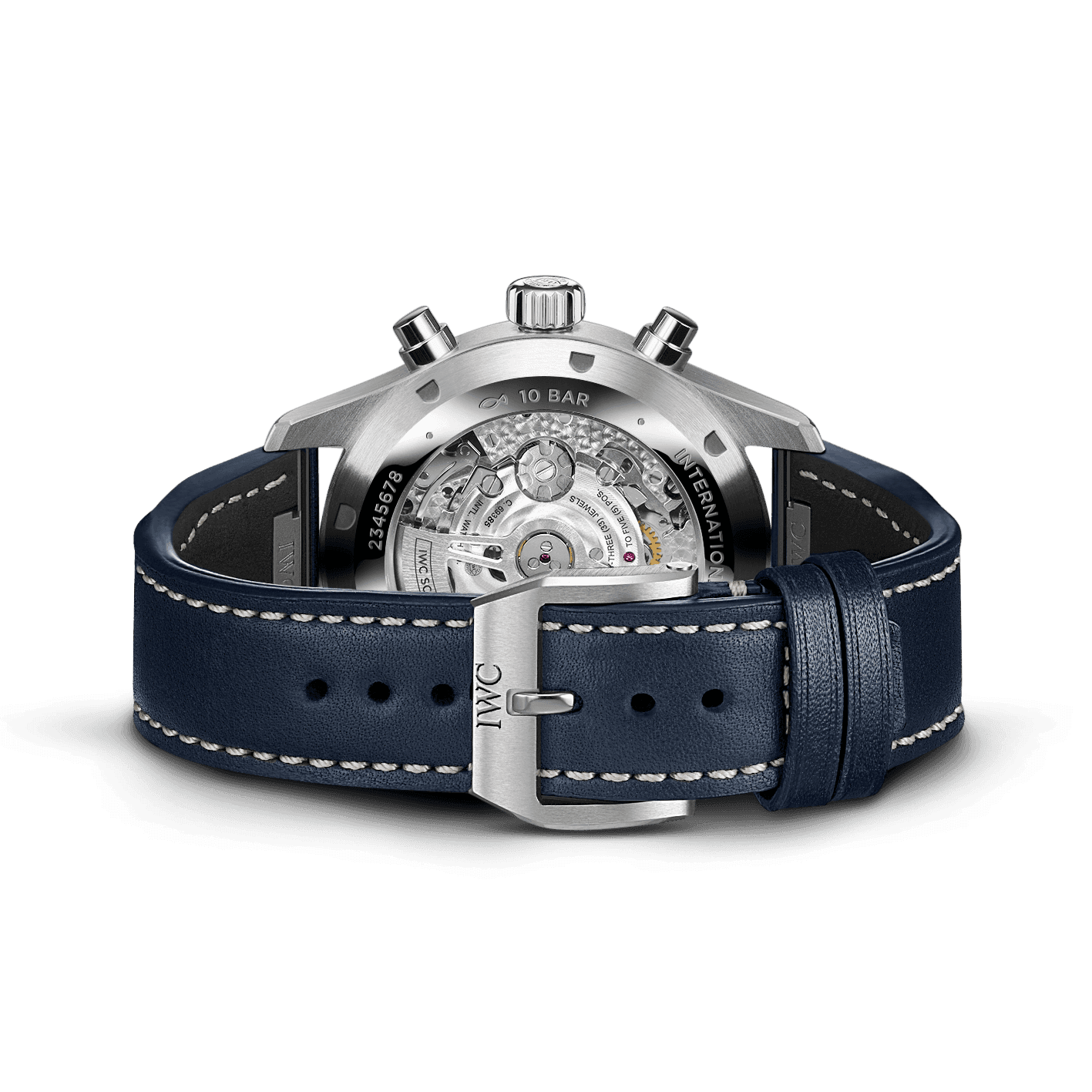 IWC Schaffhausen Pilot's Watch Chronograph (IW378003) 3