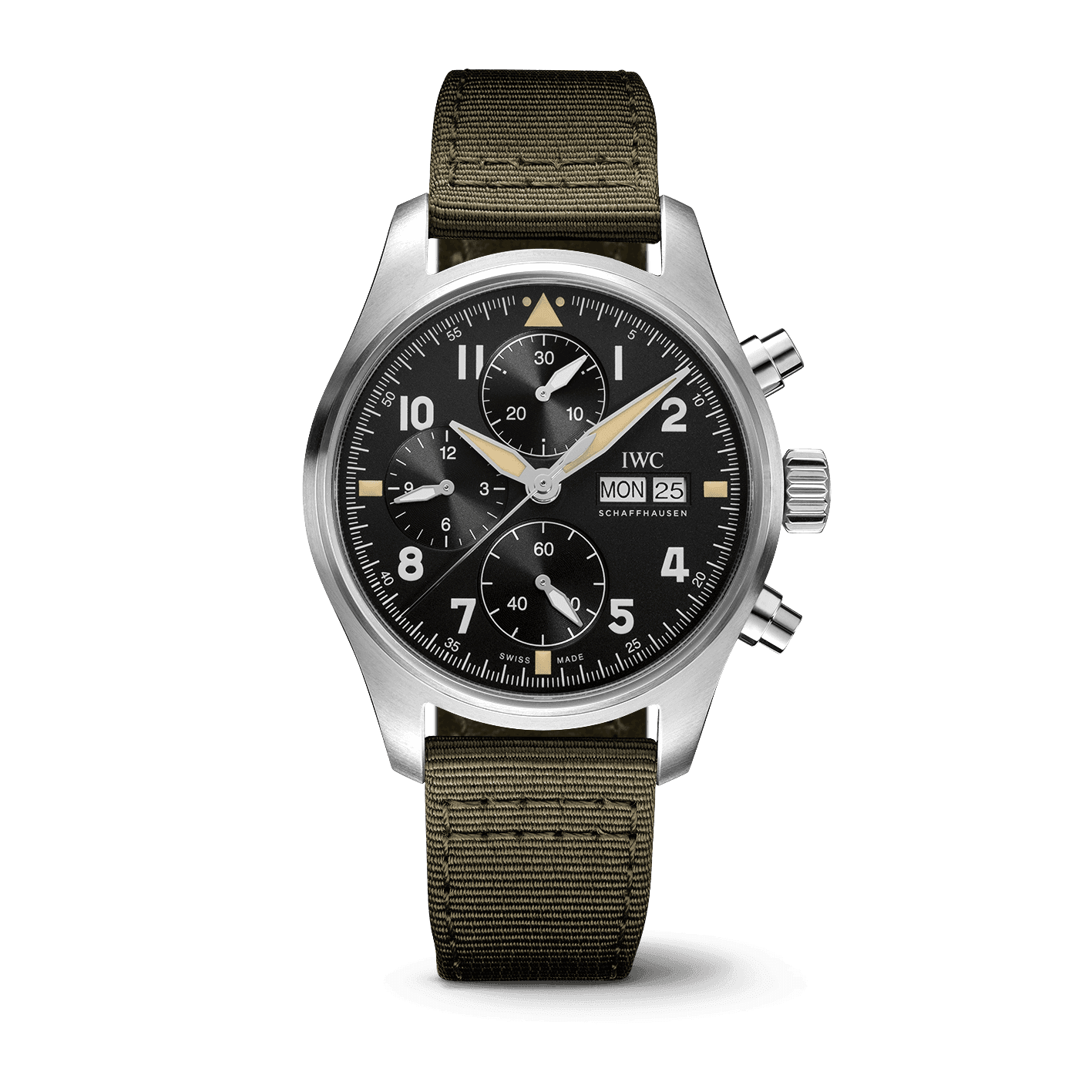 IWC Schaffhausen Pilot's Watch Chronograph Spitfire (IW387901) 0