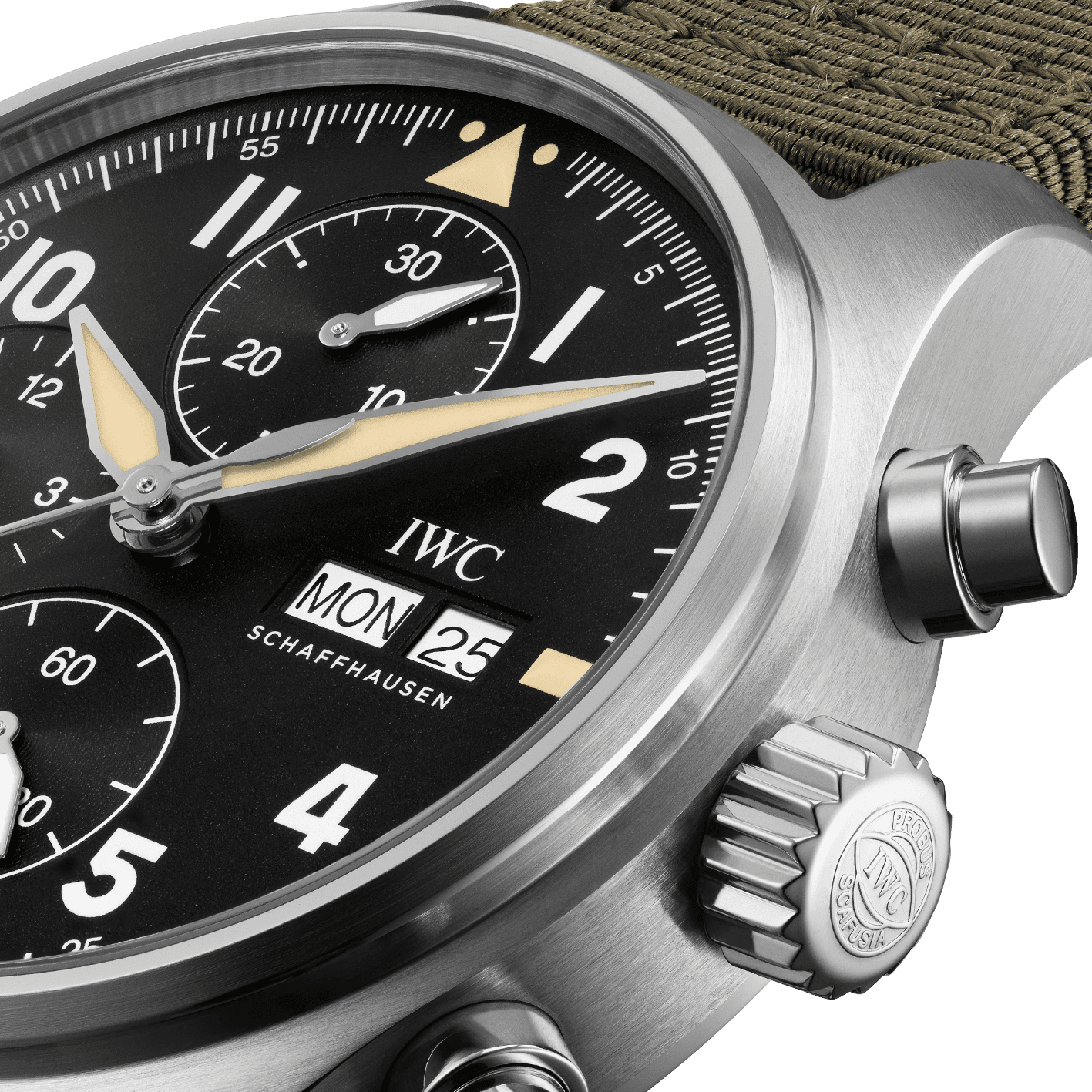 IWC Schaffhausen Pilot's Watch Chronograph Spitfire (IW387901) 5