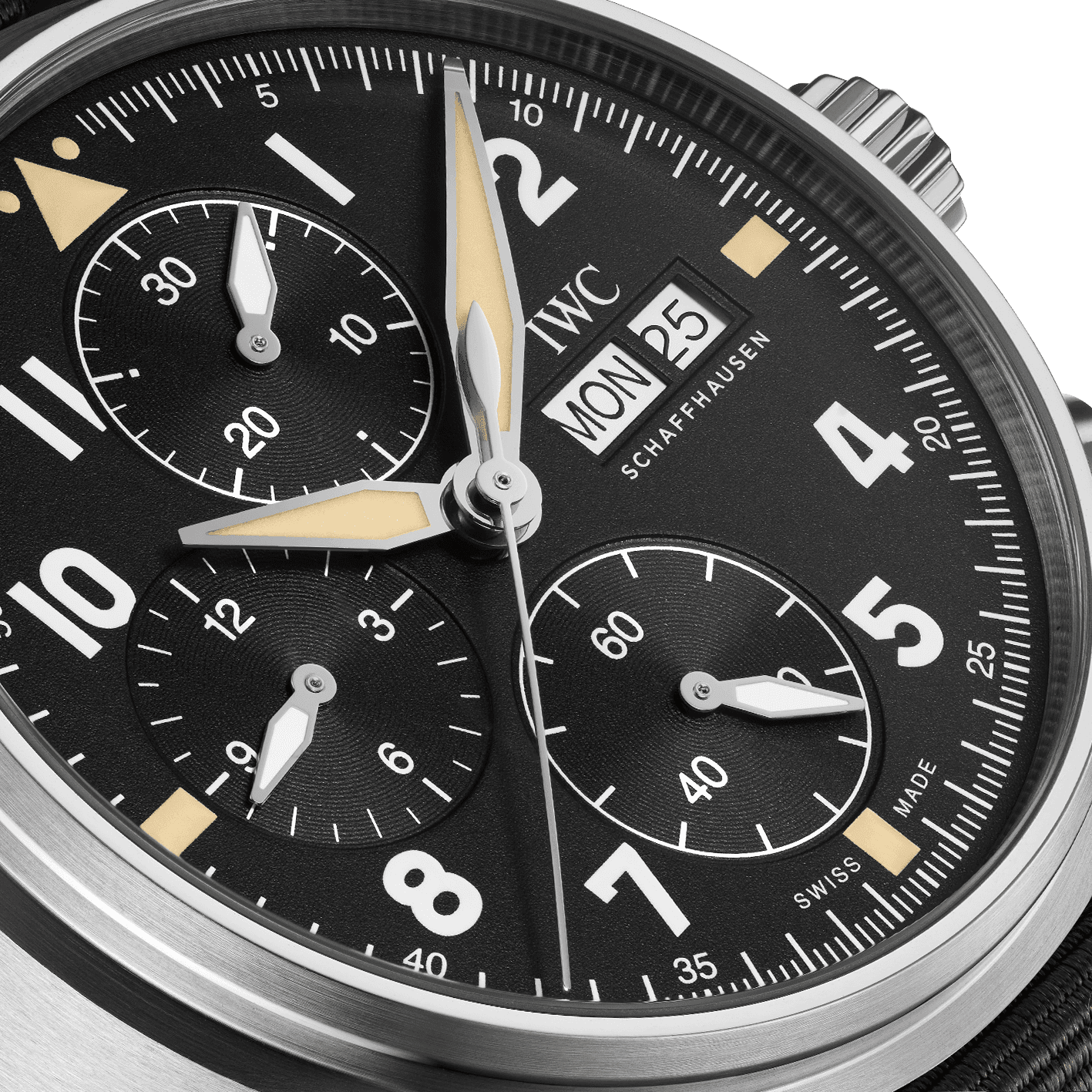 IWC Schaffhausen Pilot's Watch Chronograph Spitfire (IW387901) 4