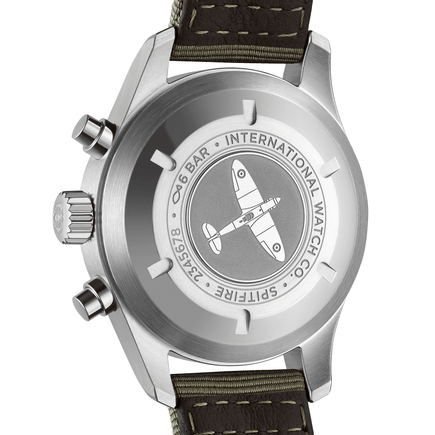 IWC Schaffhausen Pilot's Watch Chronograph Spitfire (IW387901) 1