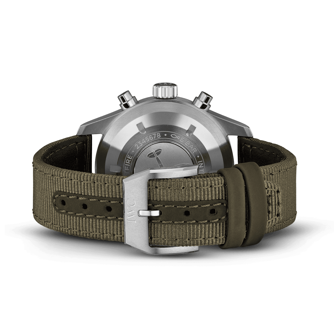 IWC Schaffhausen Pilot's Watch Chronograph Spitfire (IW387901) 2