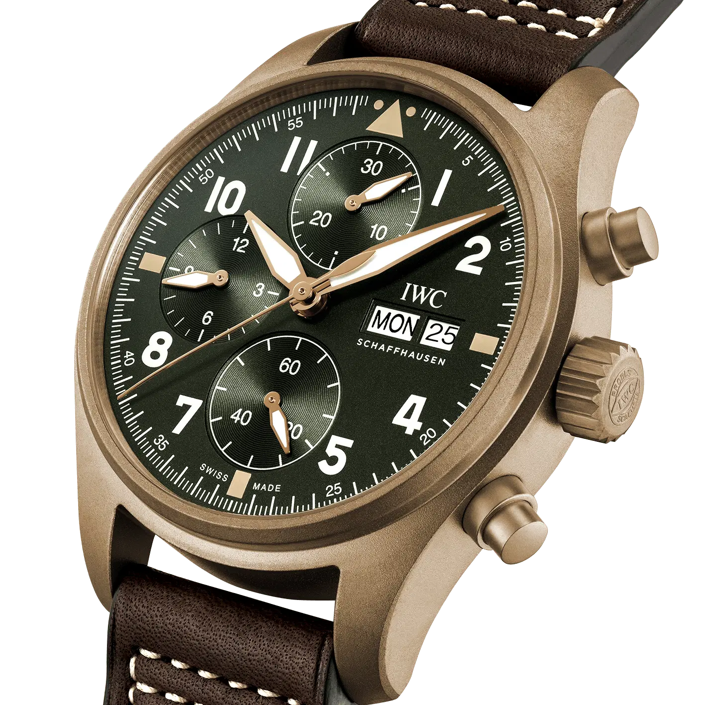 IWC Schaffhausen Pilot's Watch Chronograph Spitfire (IW387902) 5