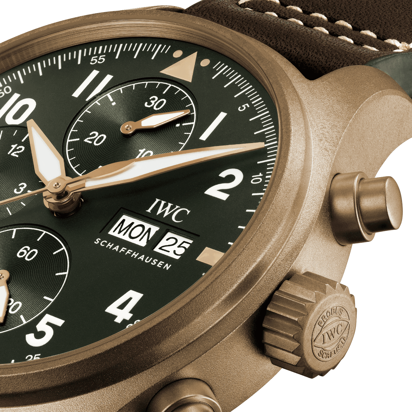 IWC Schaffhausen Pilot's Watch Chronograph Spitfire (IW387902) 4