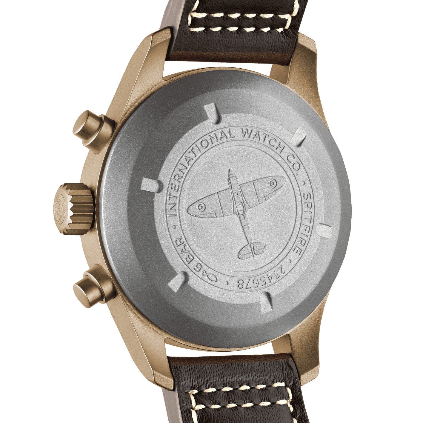 IWC Schaffhausen Pilot's Watch Chronograph Spitfire (IW387902) 1