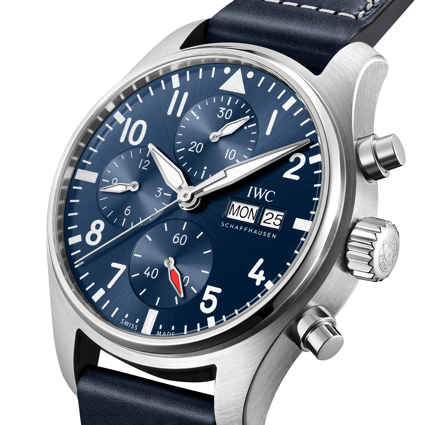 IWC Schaffhausen Pilot's Watch Chronograph 41 (IW388101) 4
