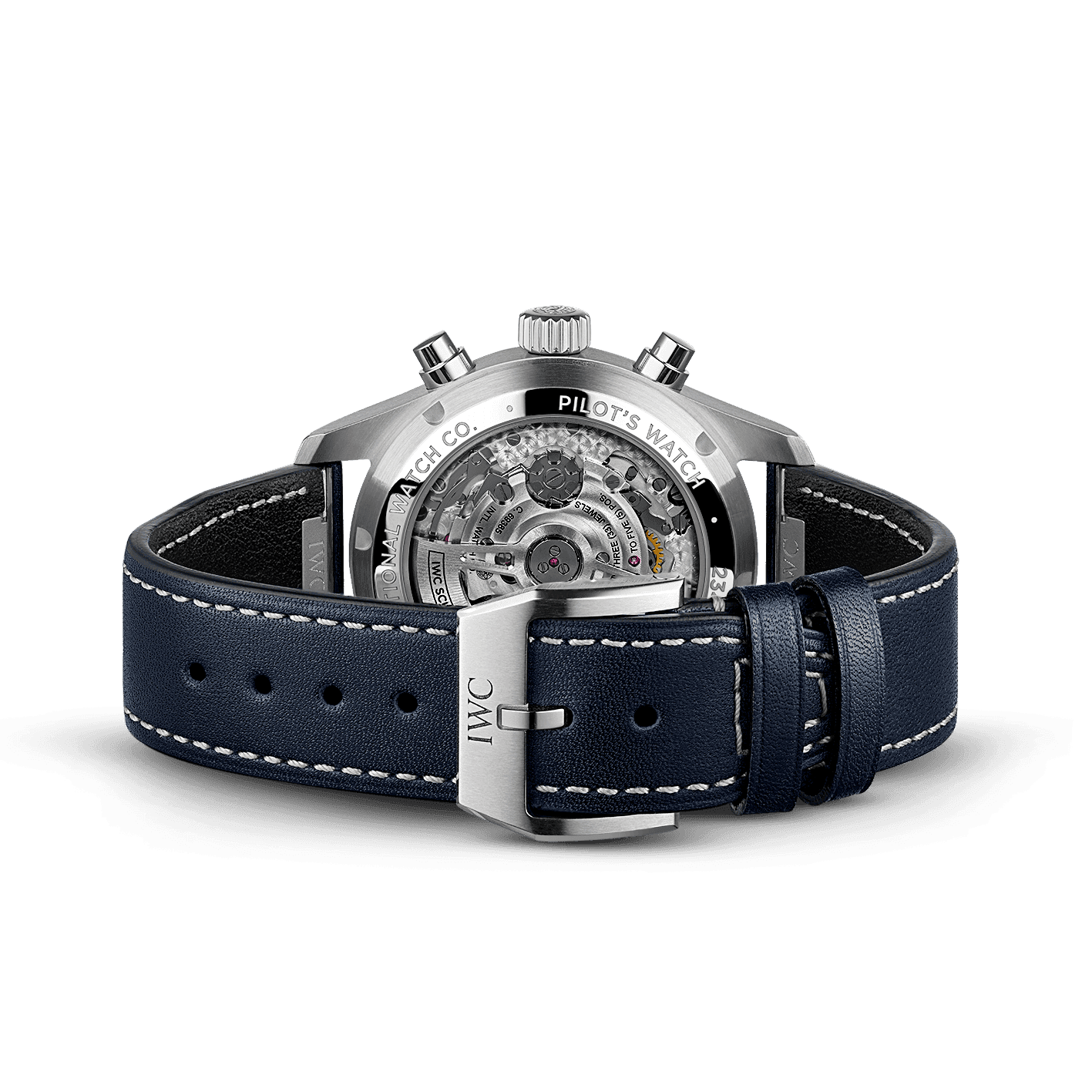 IWC Schaffhausen Pilot's Watch Chronograph 41 (IW388101) 3