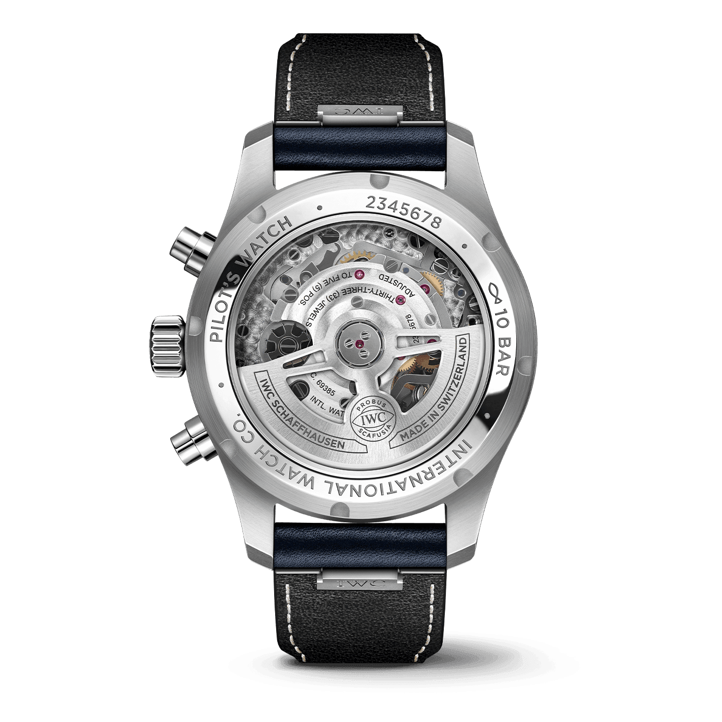 IWC Schaffhausen Pilot's Watch Chronograph 41 (IW388101) 1