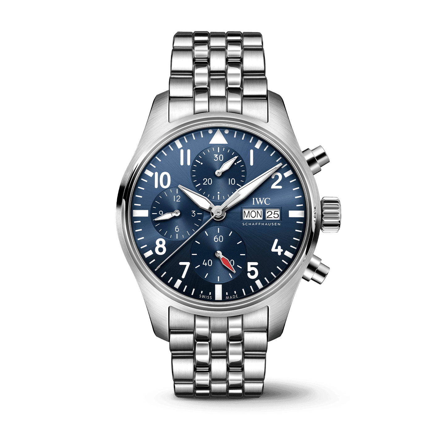 IWC Schaffhausen Pilot's Watch Chronograph 41 (IW388102) 0