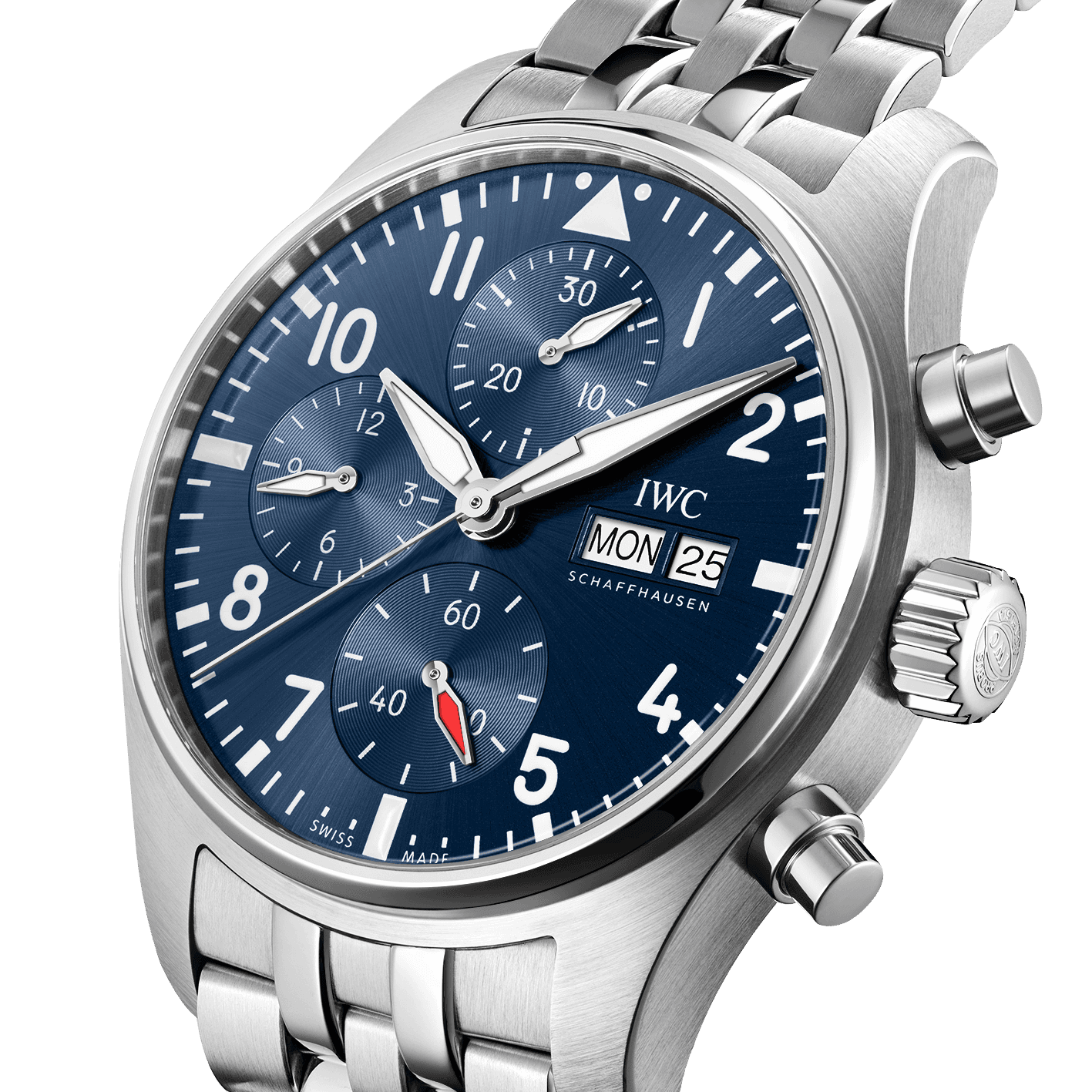 IWC Schaffhausen Pilot's Watch Chronograph 41 (IW388102) 3