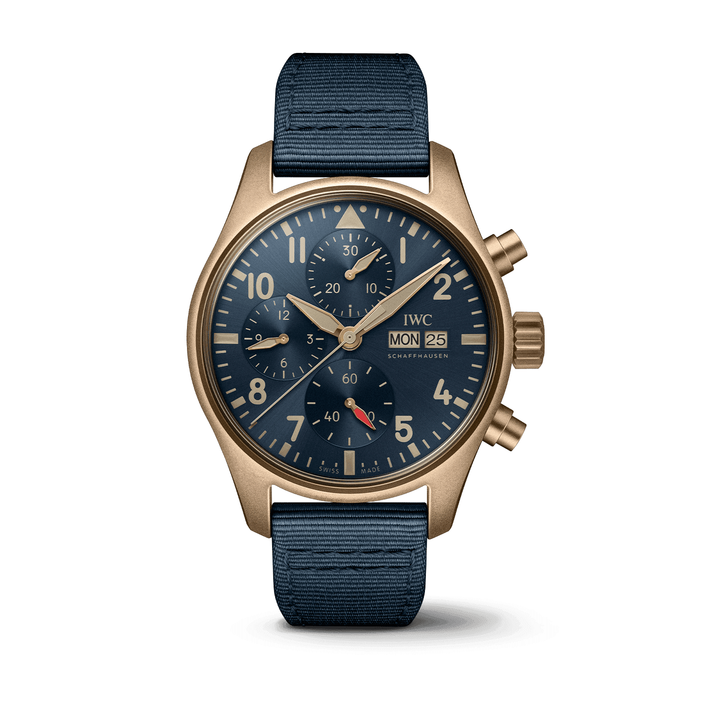IWC Schaffhausen Pilot's Watch Chronograph 41 (IW388109) 0