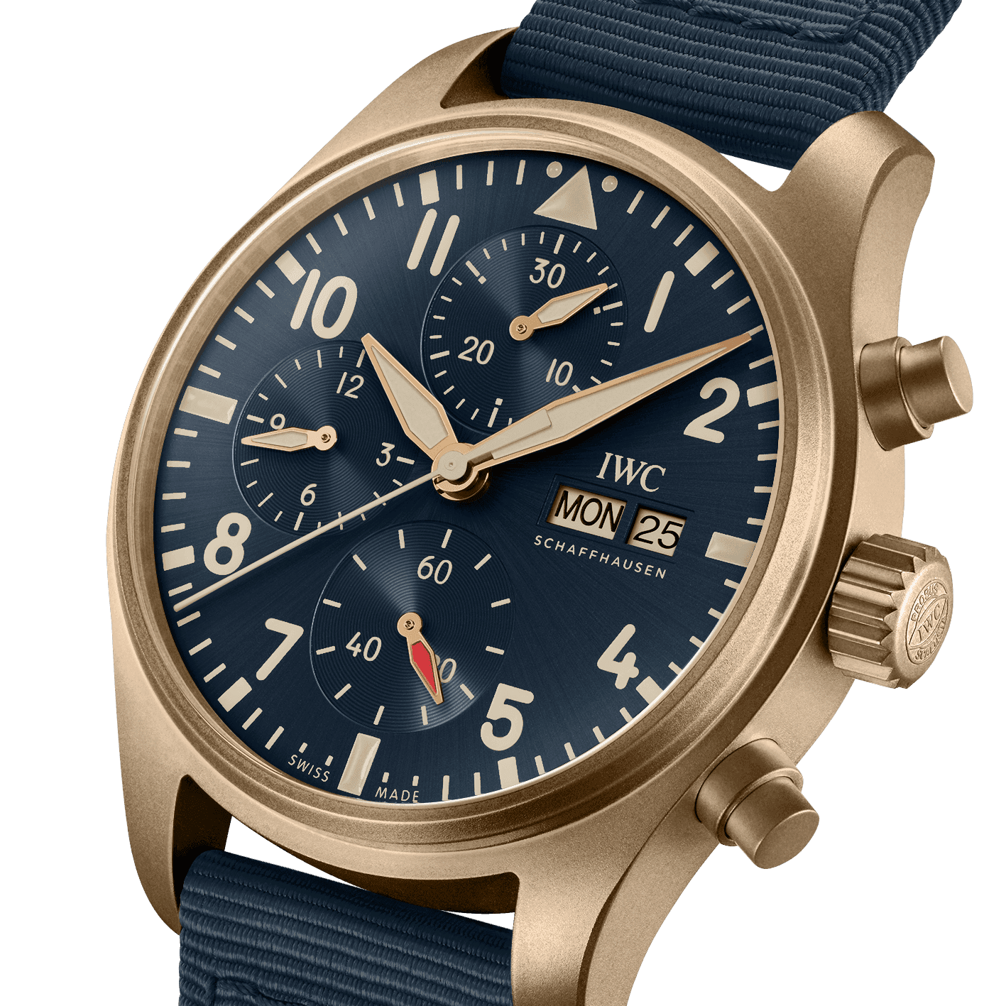 IWC Schaffhausen Pilot's Watch Chronograph 41 (IW388109) 2