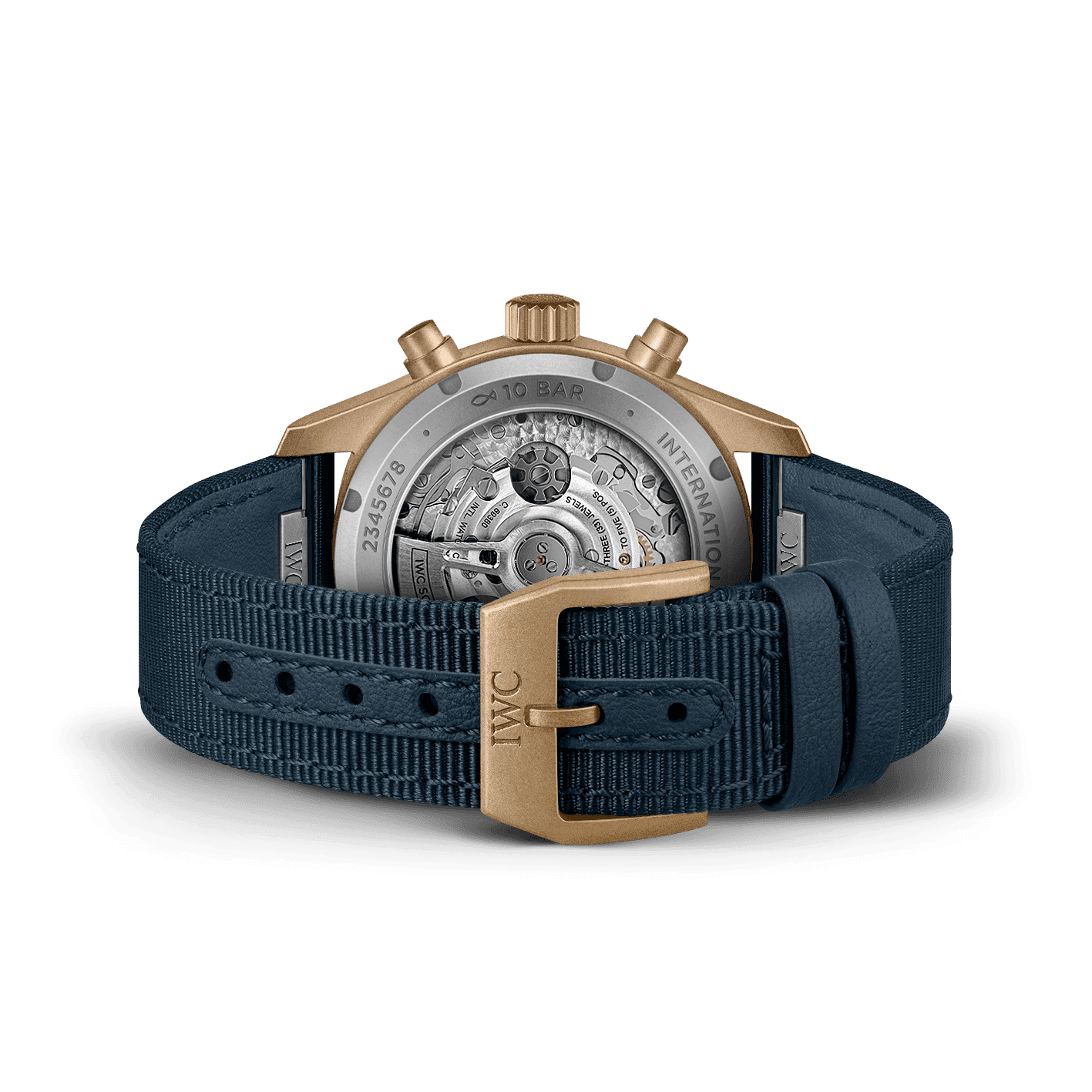 IWC Schaffhausen Pilot's Watch Chronograph 41 (IW388109) 3