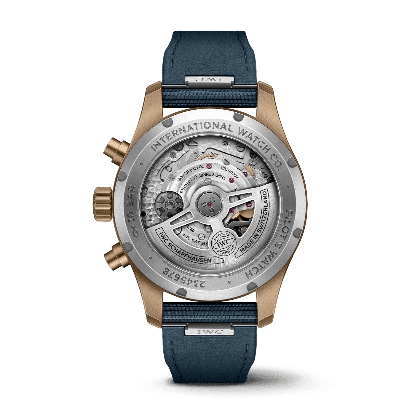 IWC Schaffhausen Pilot's Watch Chronograph 41 (IW388109) 1