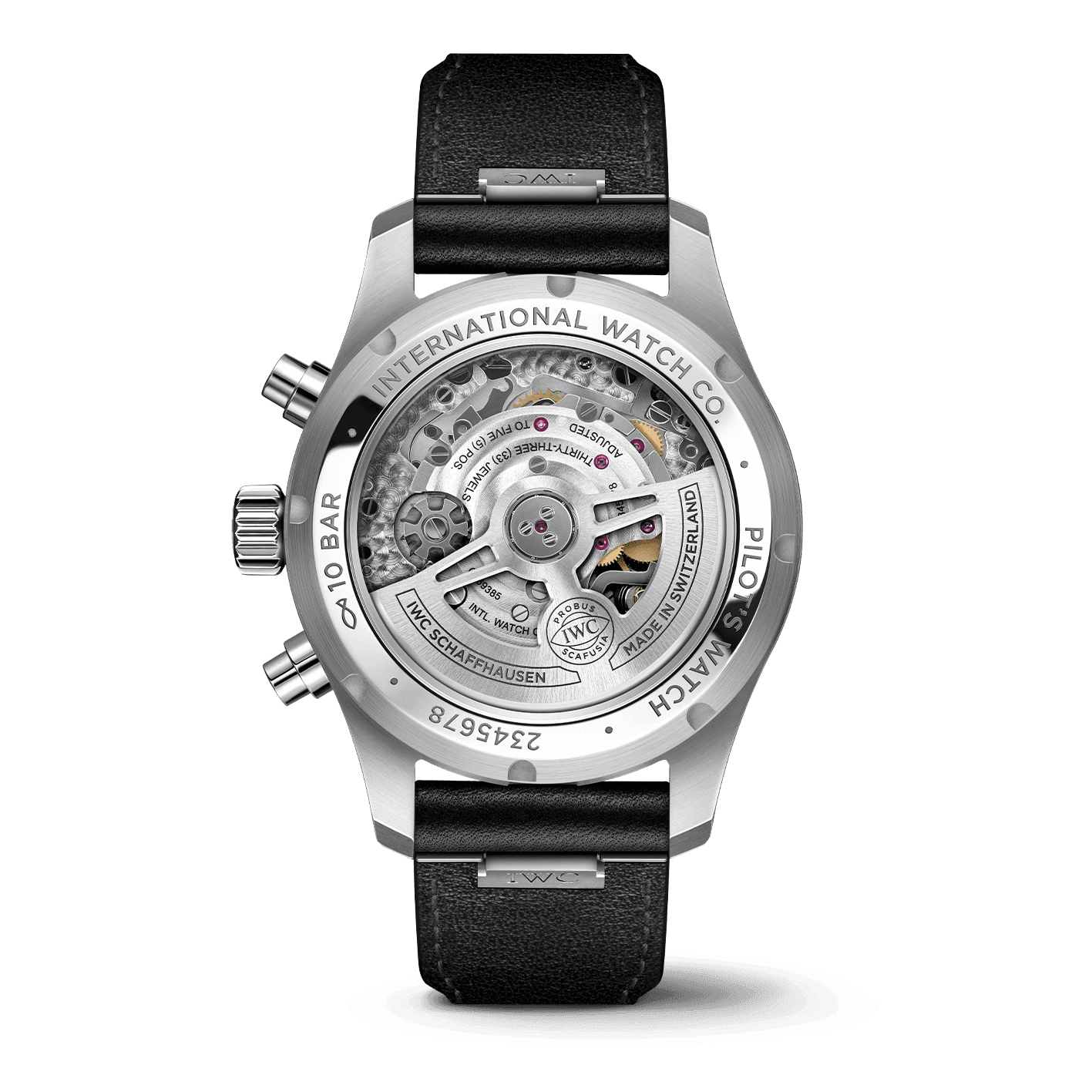 IWC Schaffhausen Pilot's Watch Chronograph 41 (IW388111) 1