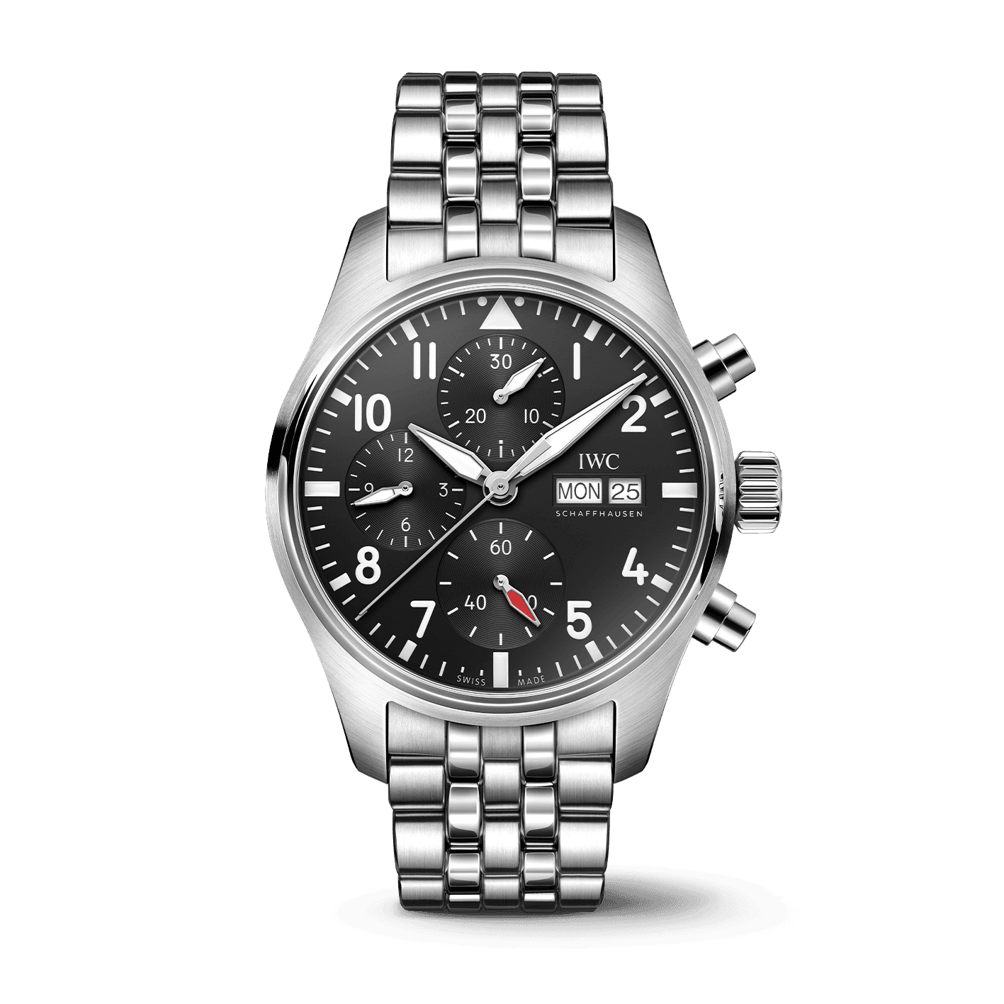 IWC Schaffhausen Pilot's Watch Chronograph 41 (IW388113) 0