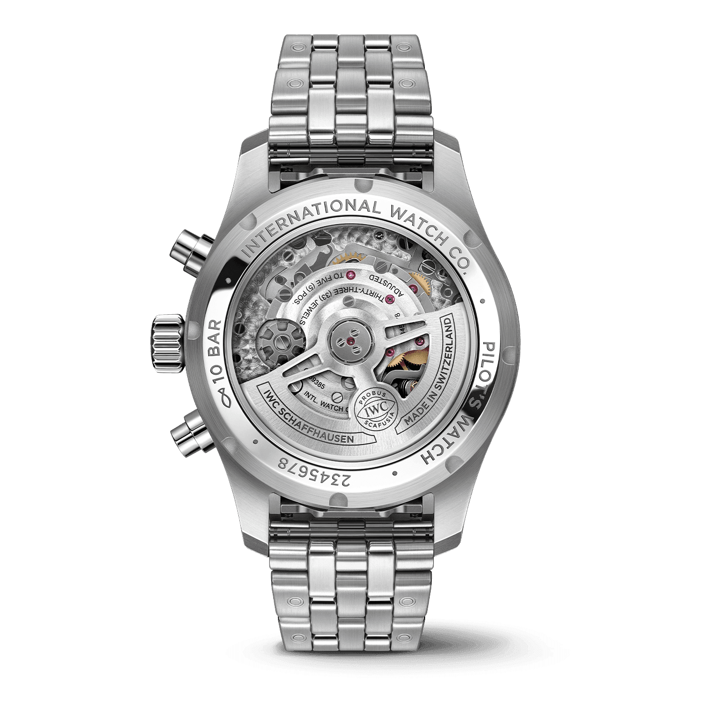 IWC Schaffhausen Pilot's Watch Chronograph 41 (IW388113) 1