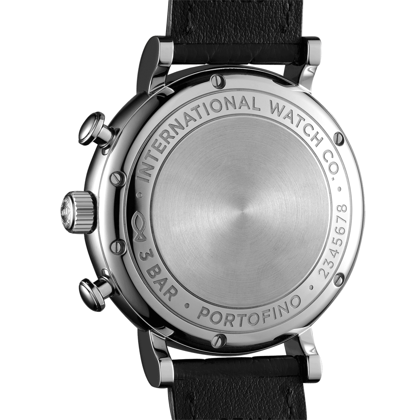 IWC Schaffhausen Portofino Chronograph (IW391036) 1