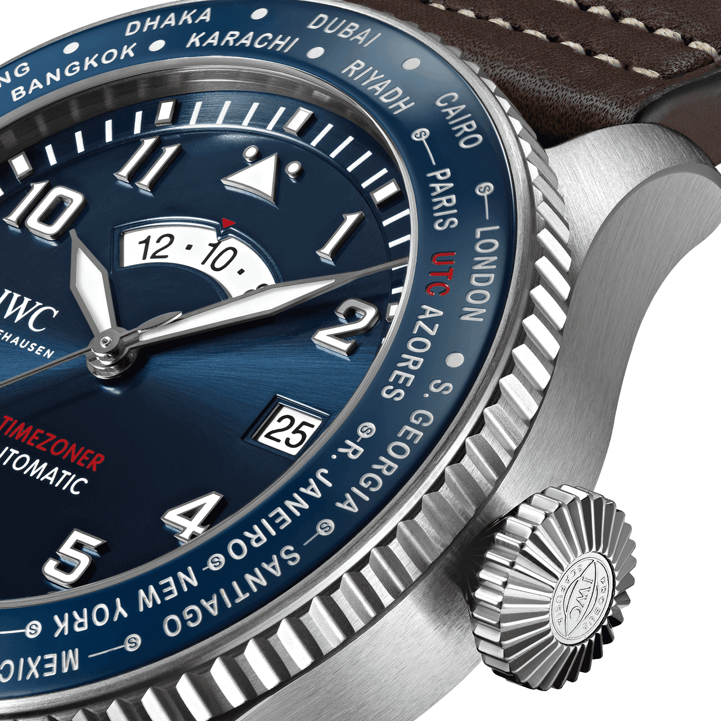 IWC Schaffhausen Pilot's Watch Timezoner Edition, Le Petite Prince (IW395503) 4
