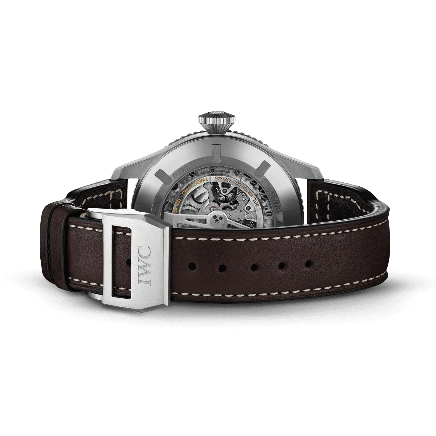 IWC Schaffhausen Pilot's Watch Timezoner Edition, Le Petite Prince (IW395503) 2