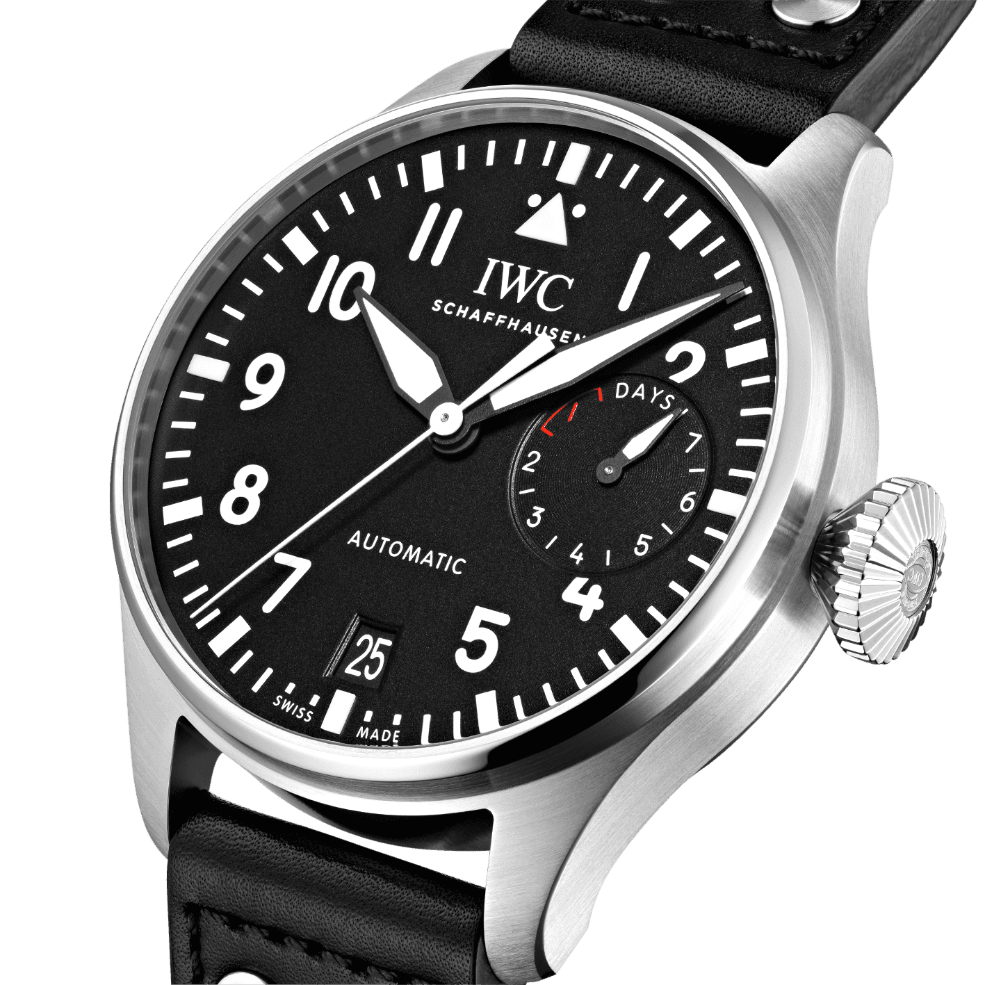IWC Schaffhausen Big Pilot's Watch (IW501001) 2