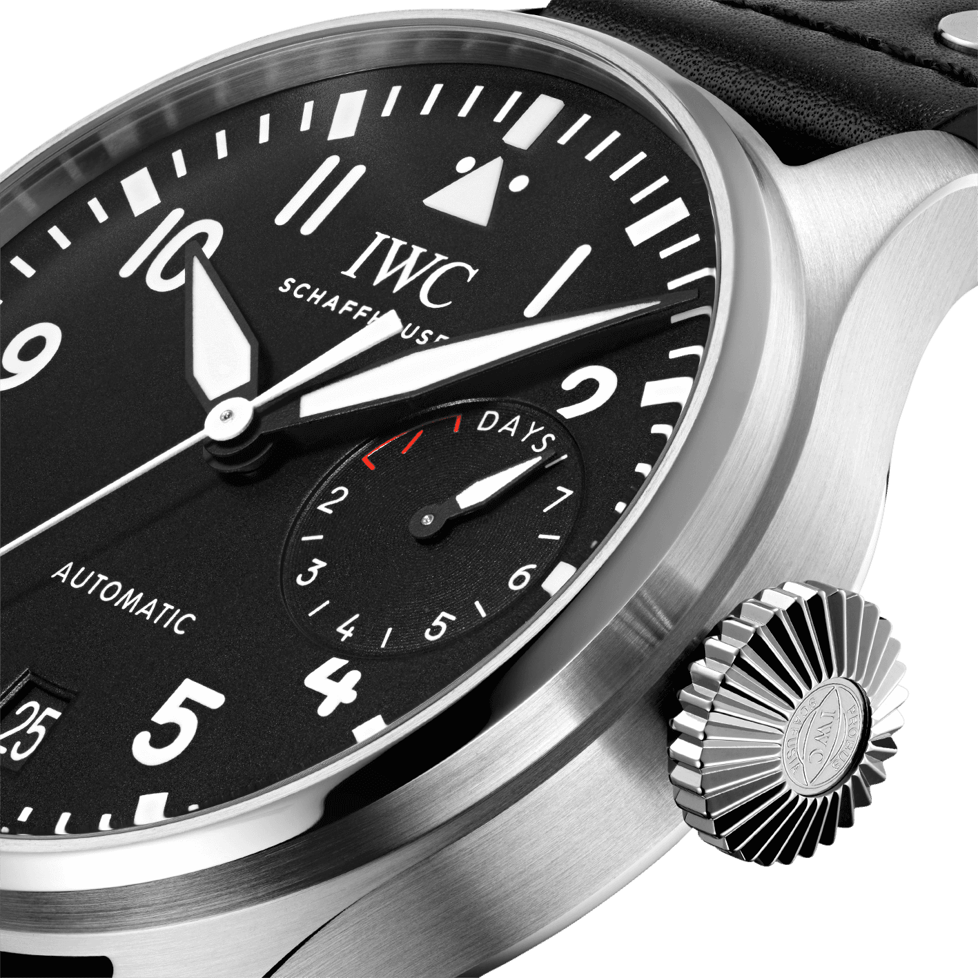 IWC Schaffhausen Big Pilot's Watch (IW501001) 5