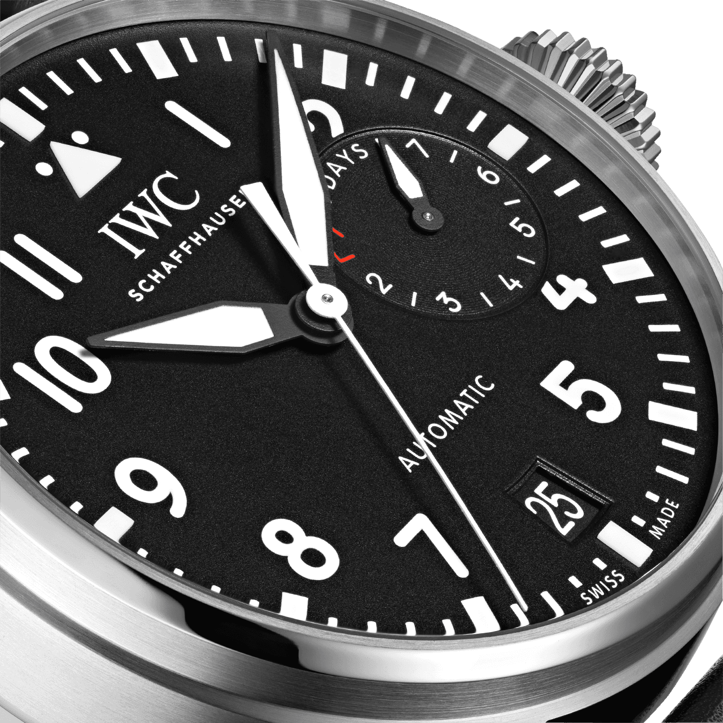IWC Schaffhausen Big Pilot's Watch (IW501001) 4