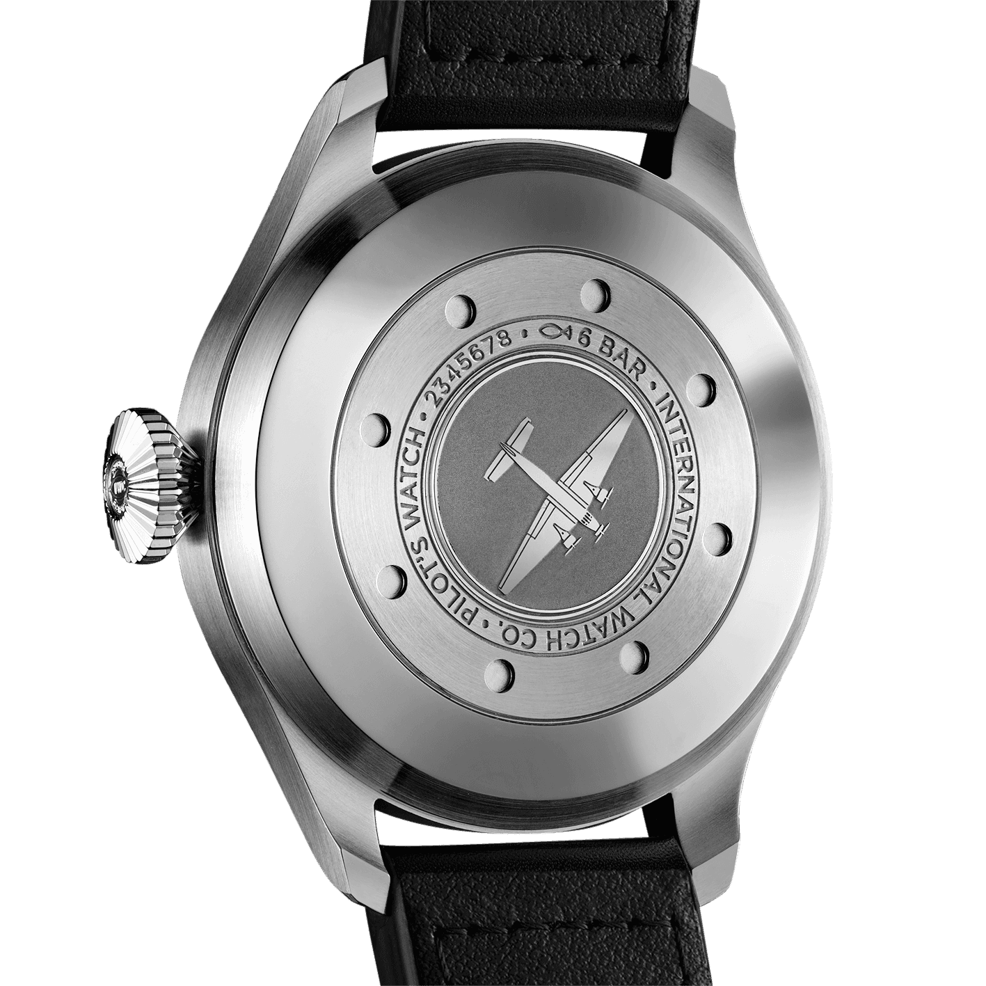 IWC Schaffhausen Big Pilot's Watch (IW501001) 1