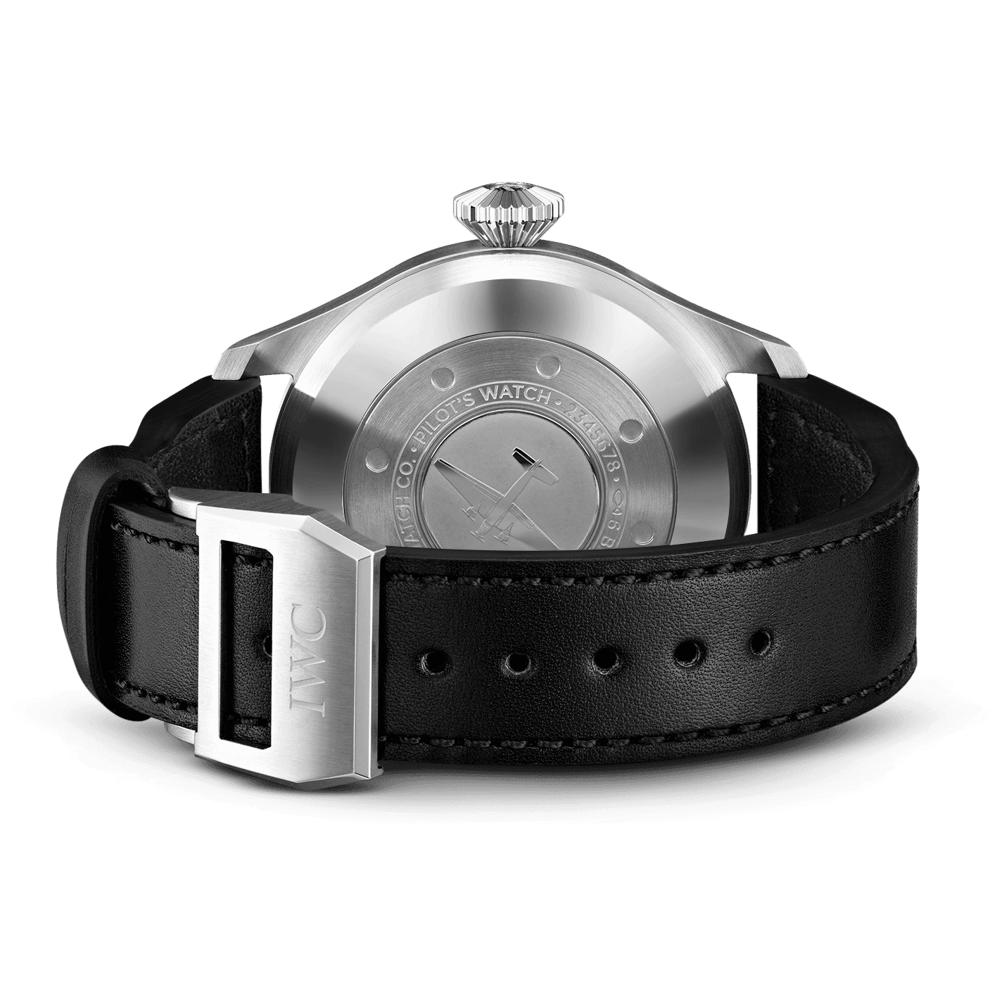 IWC Schaffhausen Big Pilot's Watch (IW501001) 3