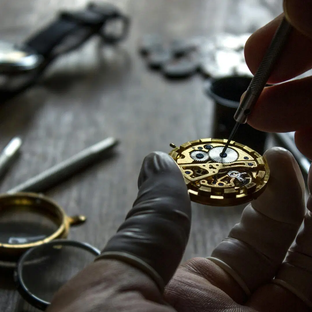 watch repairs at la cantera