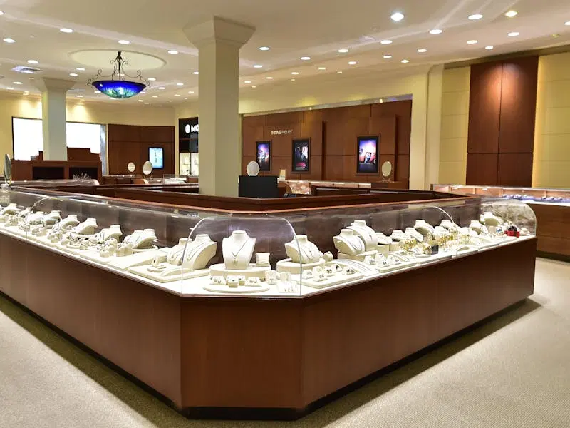 San Antonio Jewelry Store