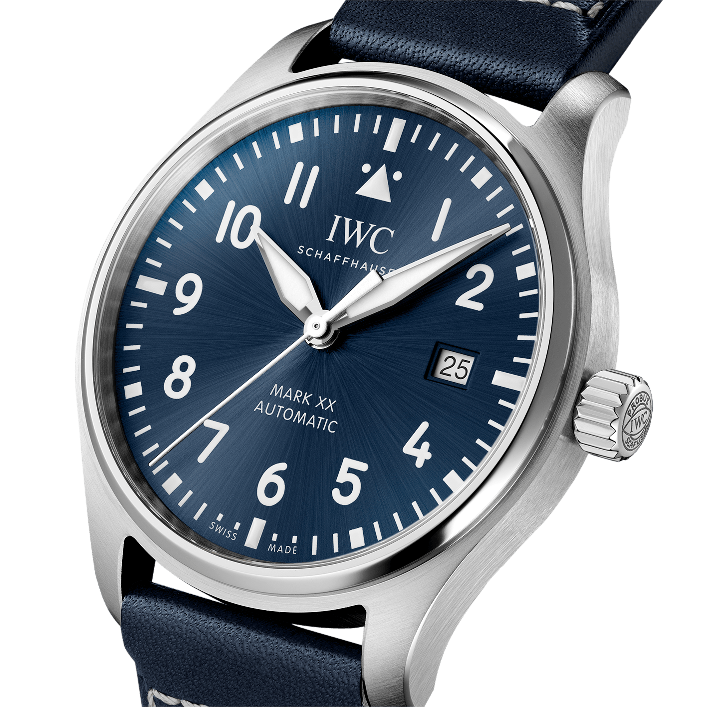 IWC Schaffhausen Pilot's Watch Mark XX (IW328203) 4
