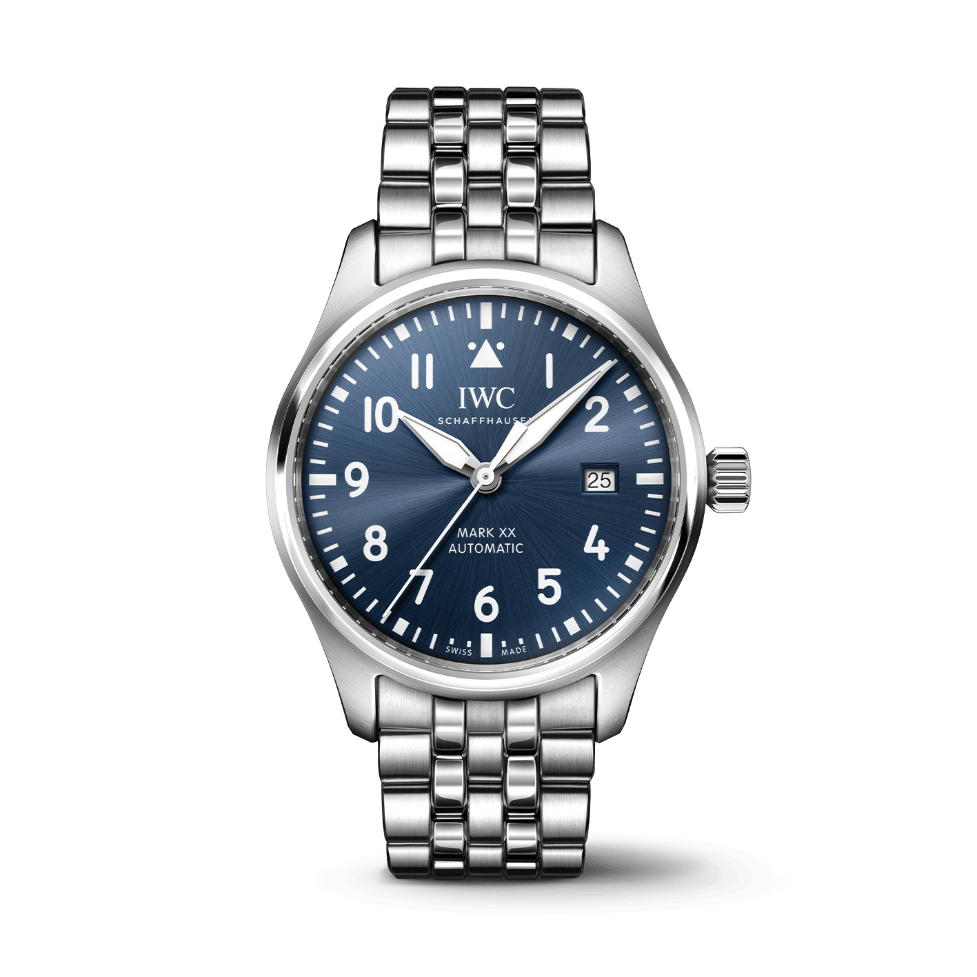 IWC Schaffhausen Pilot's Watch Mark XX (IW328204) 0